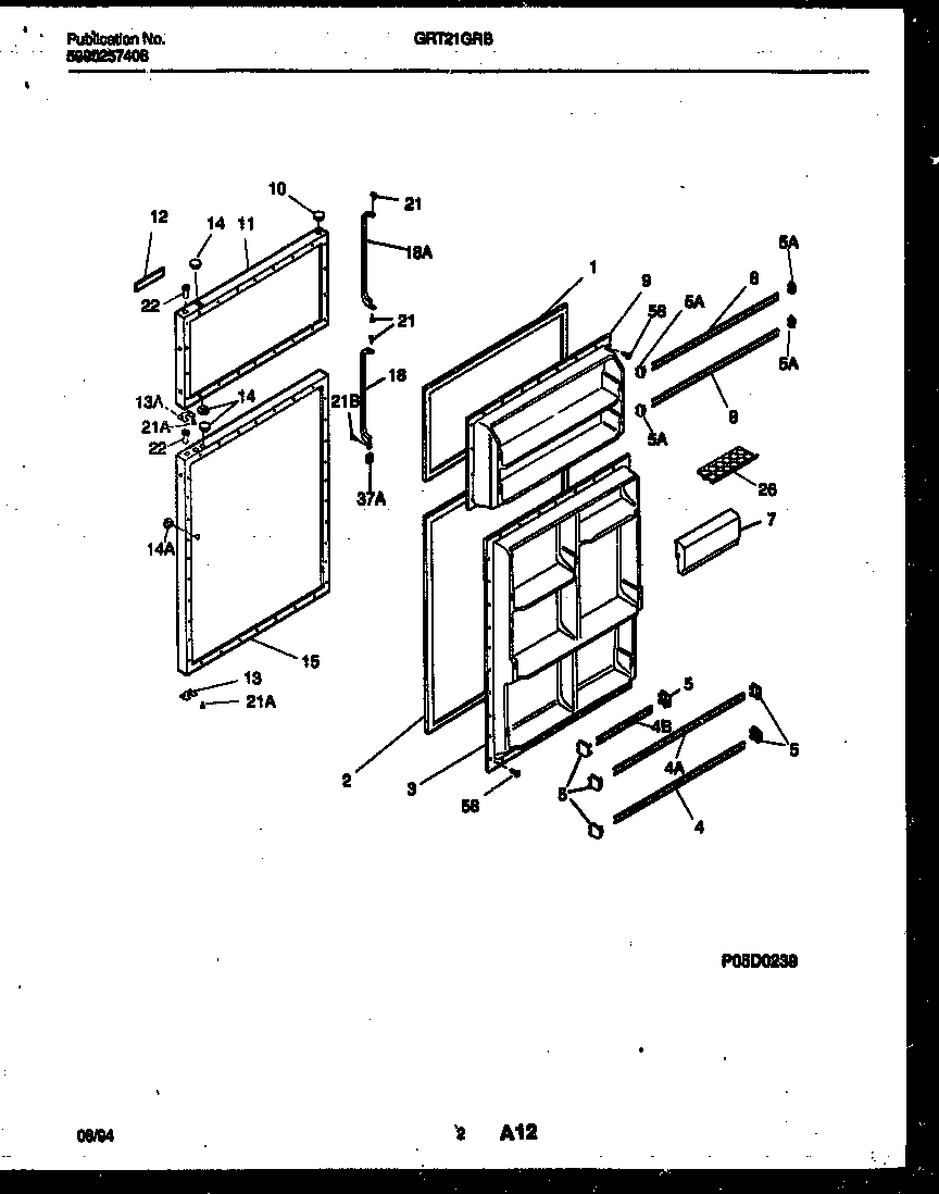 02 - DOOR PARTS