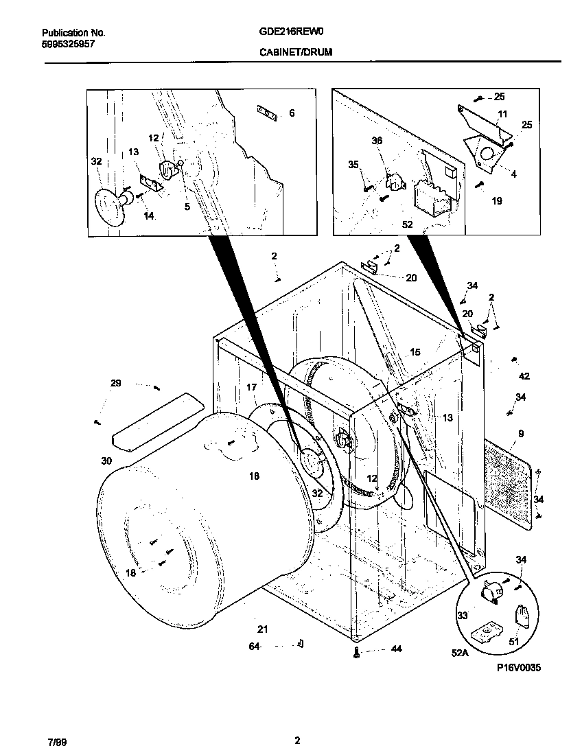 02 - P16V0035 DRY CAB,HEATER