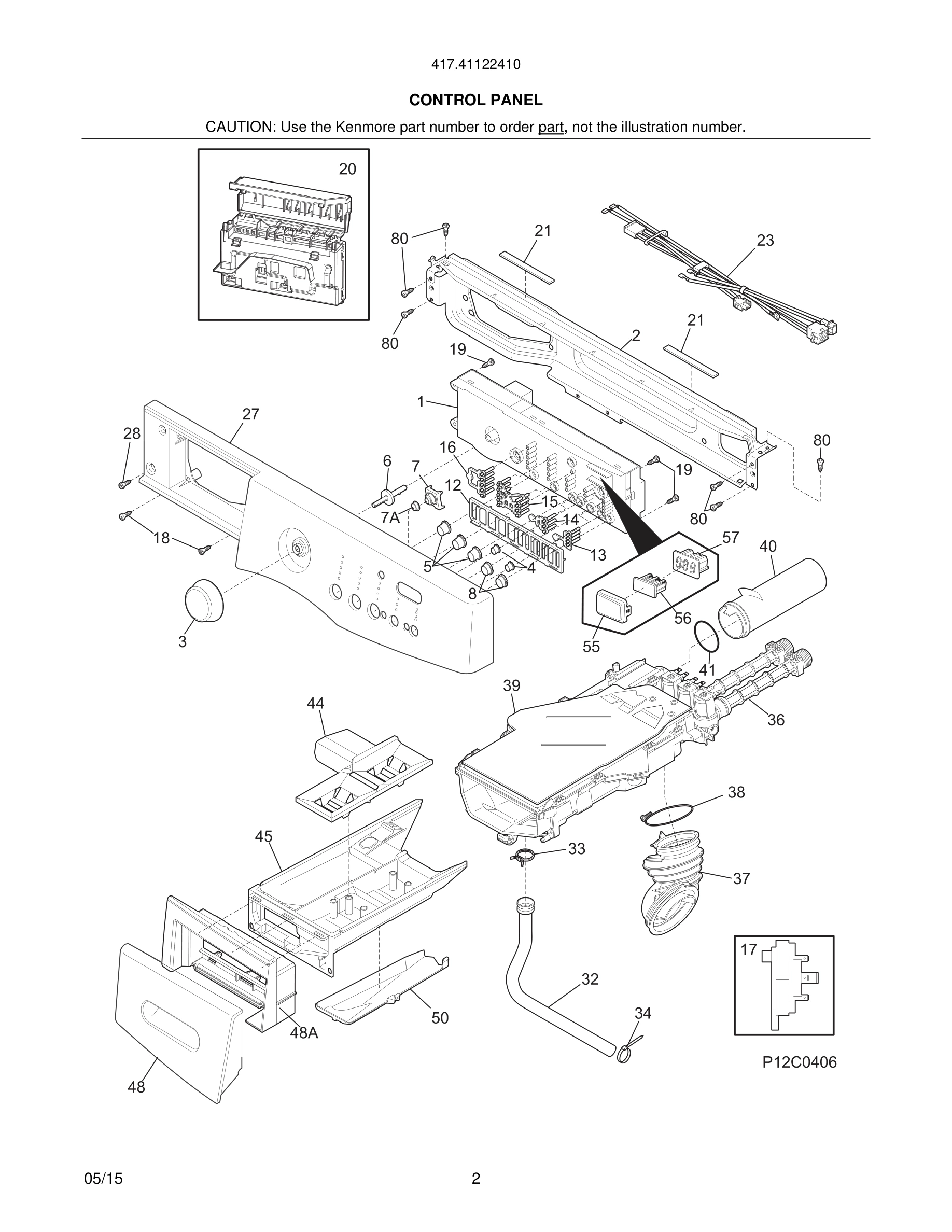 03 - CONTROL PANEL