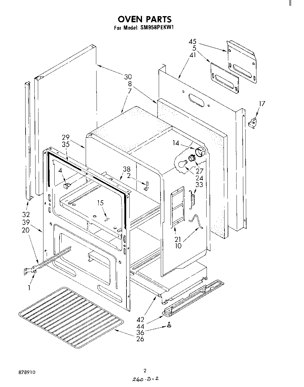 02 - OVEN , LITERATURE