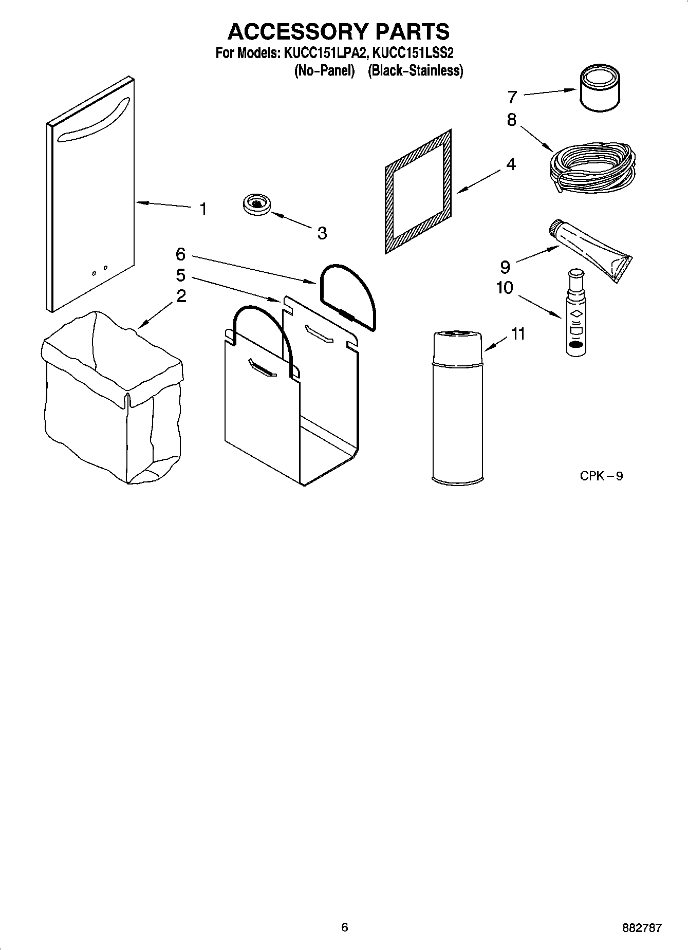 06 - ACCESSORY  PARTS