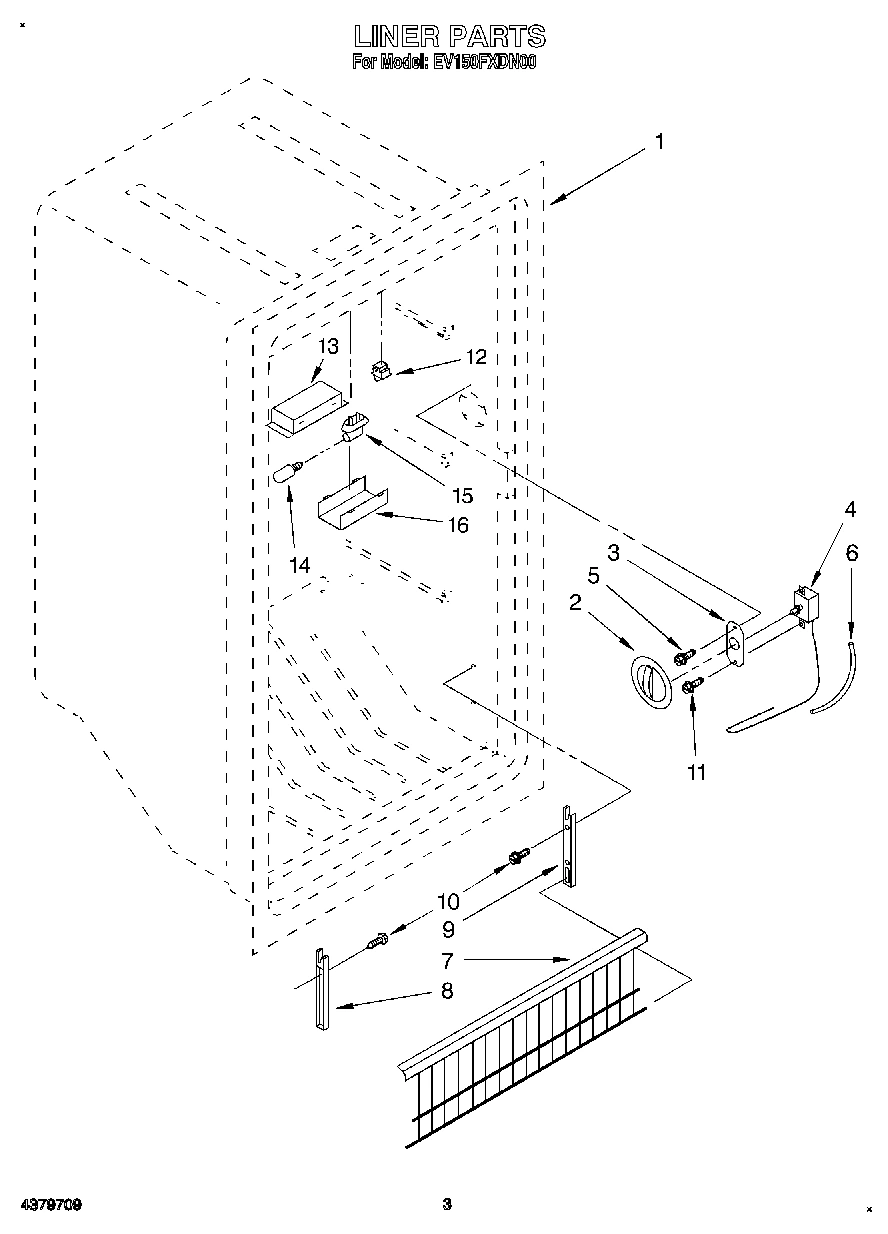 02 - LINER, LIT/OPTIONAL