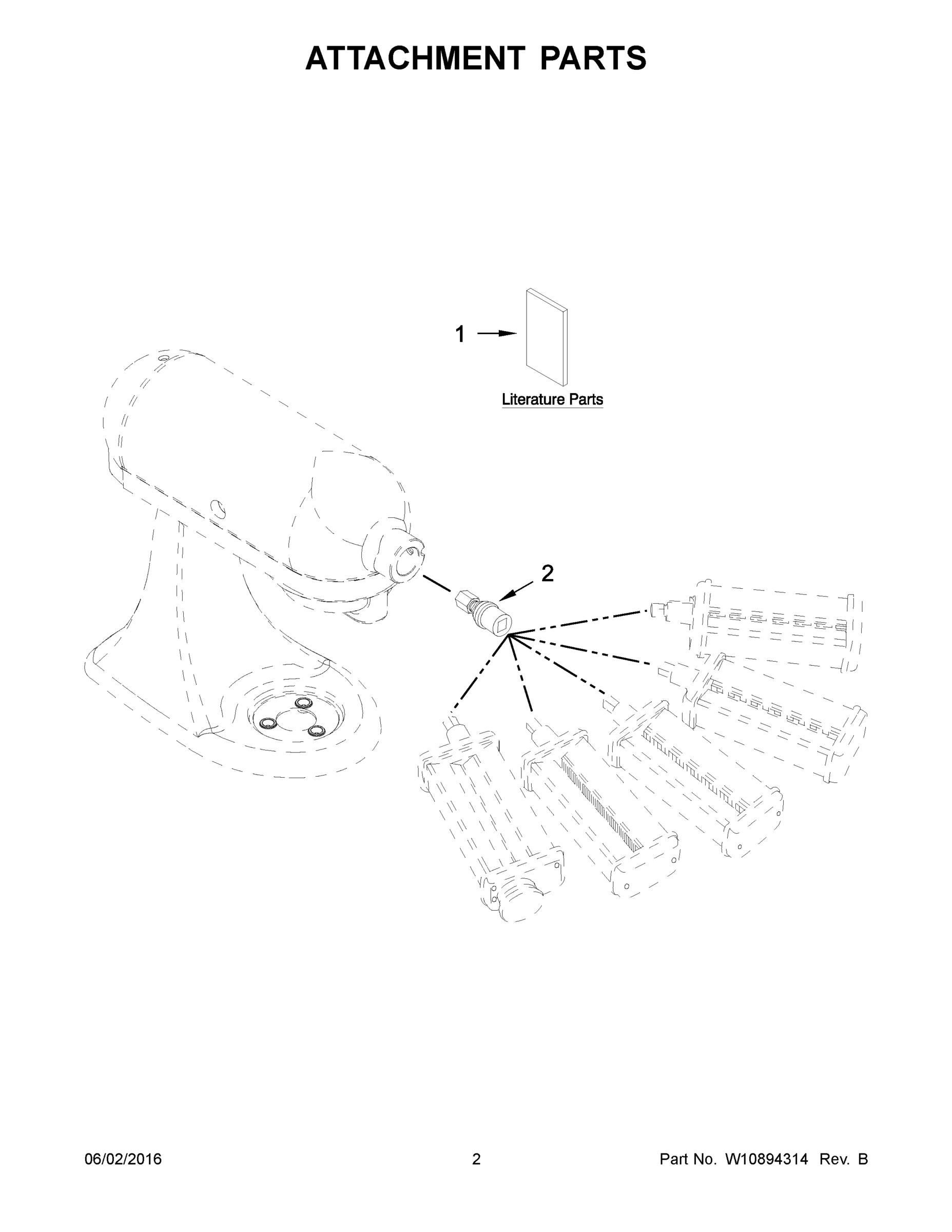 02 - ATTACHMENT PARTS