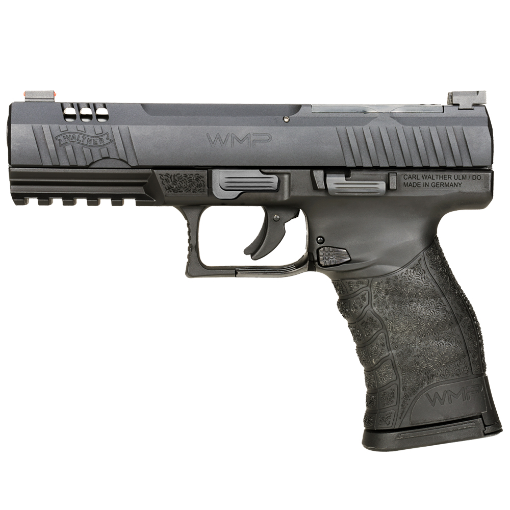 Walther Q-series Replacement Button for Extended Mag Release - LOK