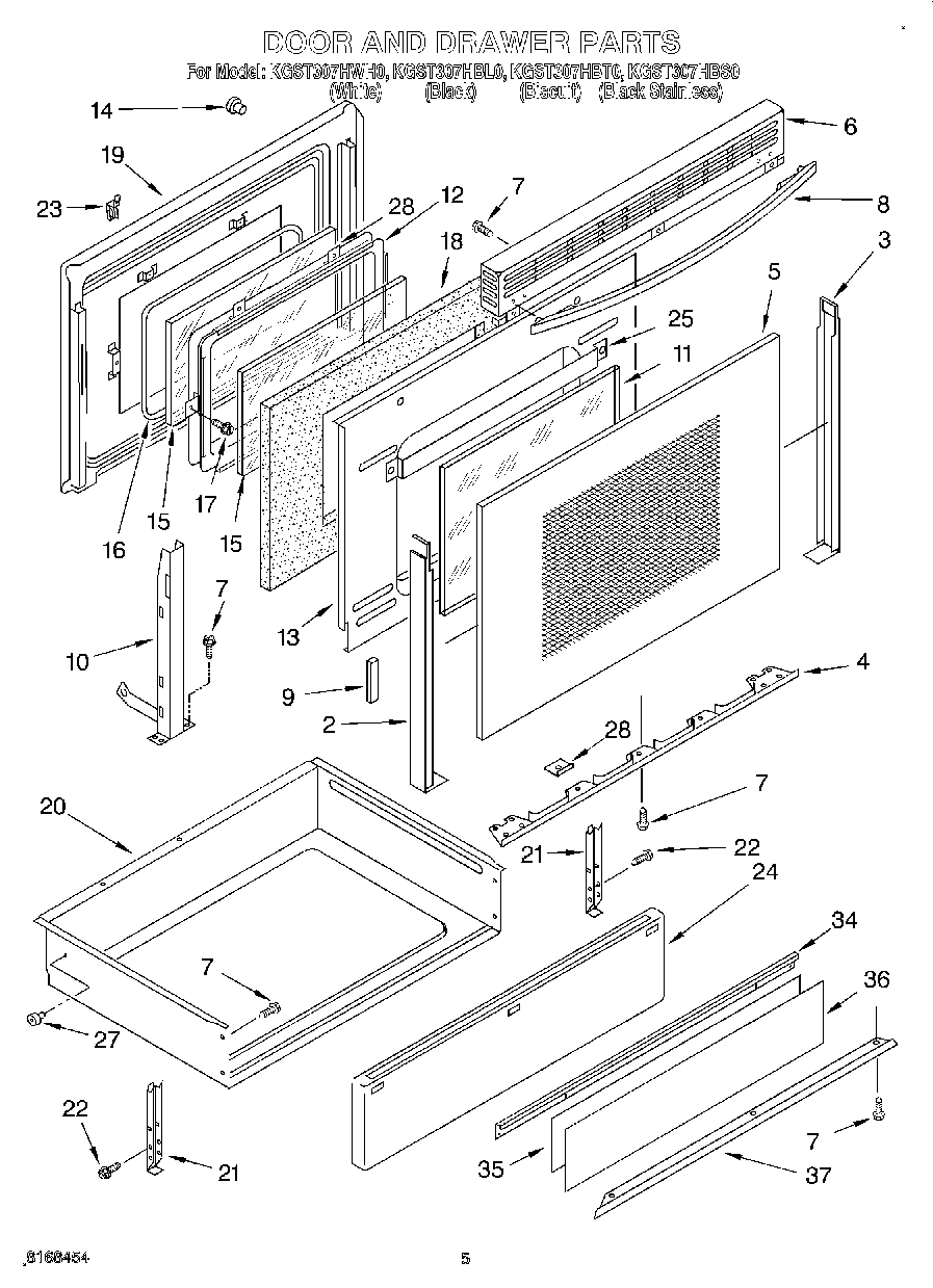 04 - DOOR AND DRAWER