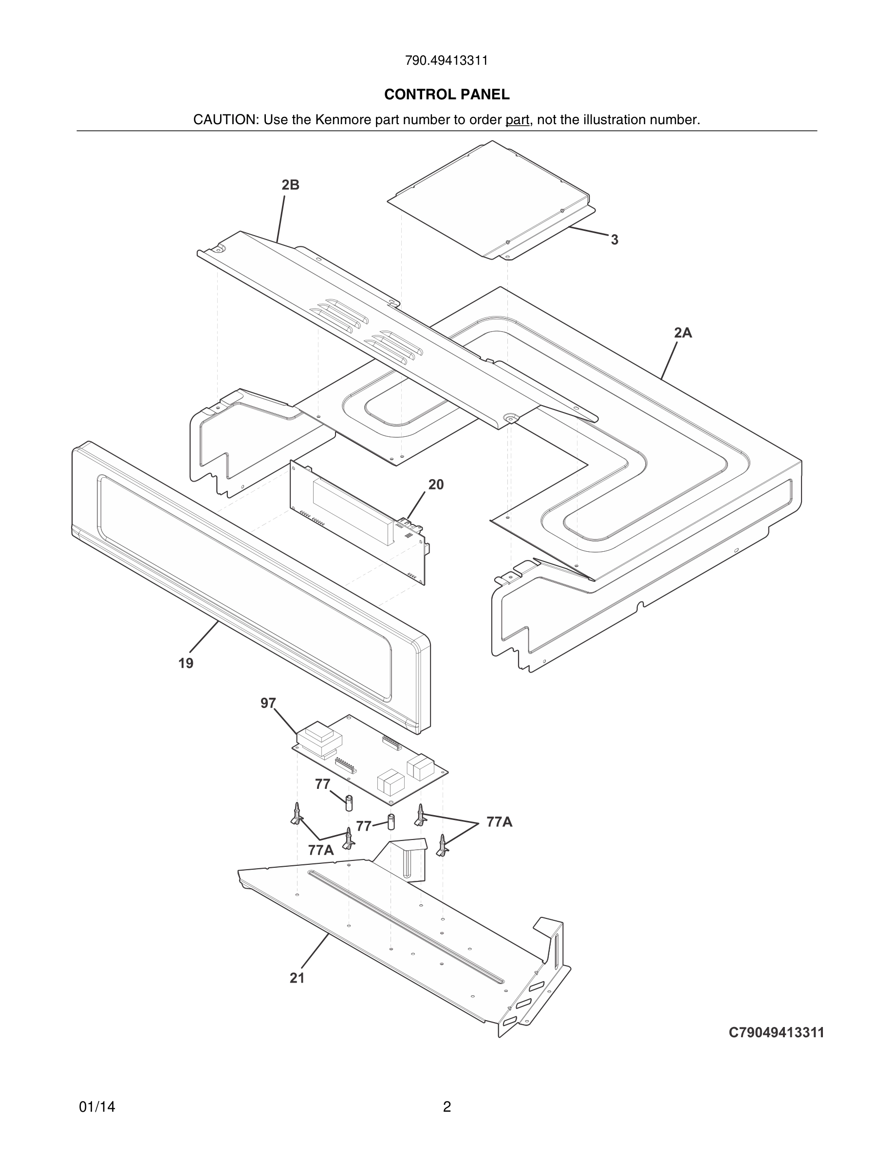 03 - CONTROL PANEL