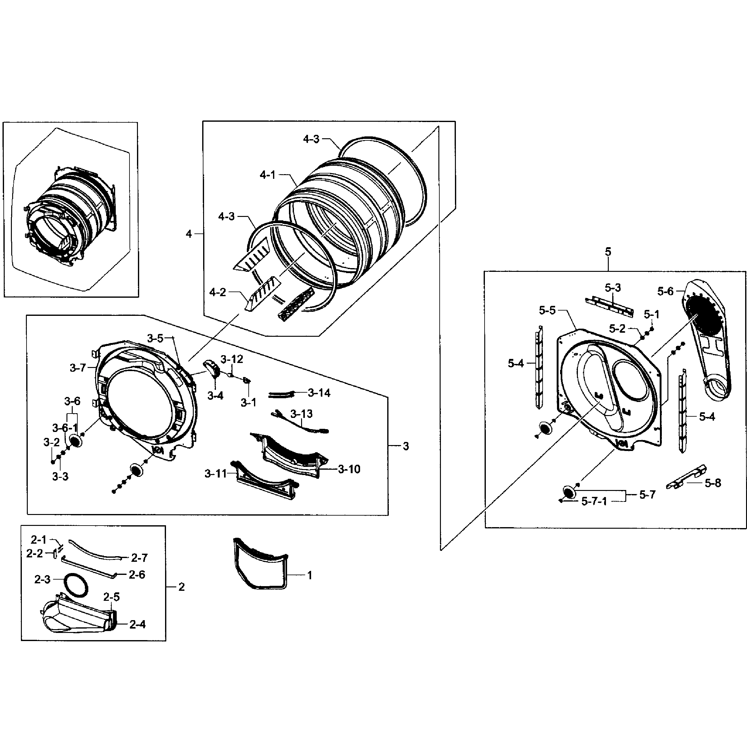 Drum Assembly