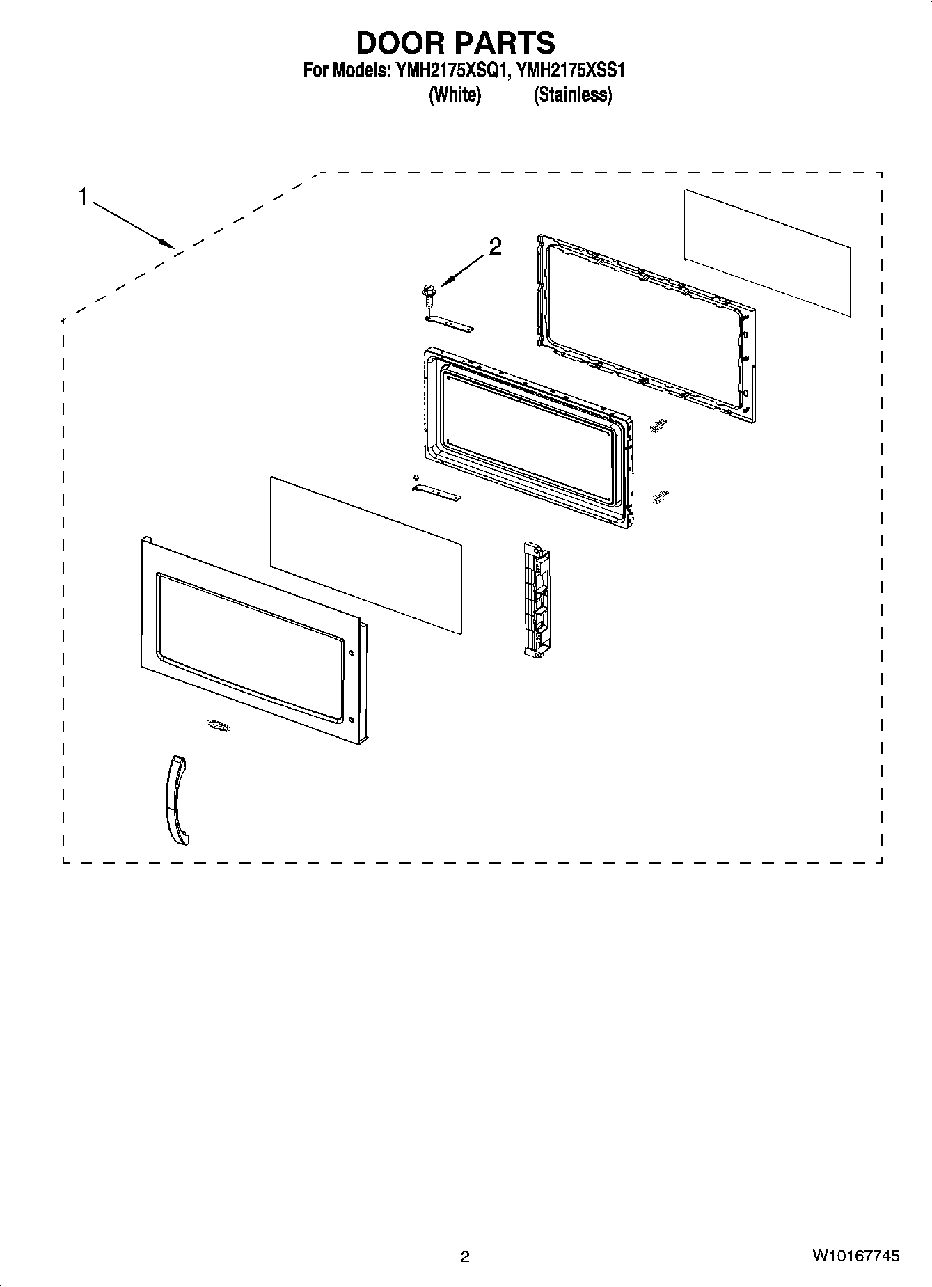 02 - DOOR PARTS