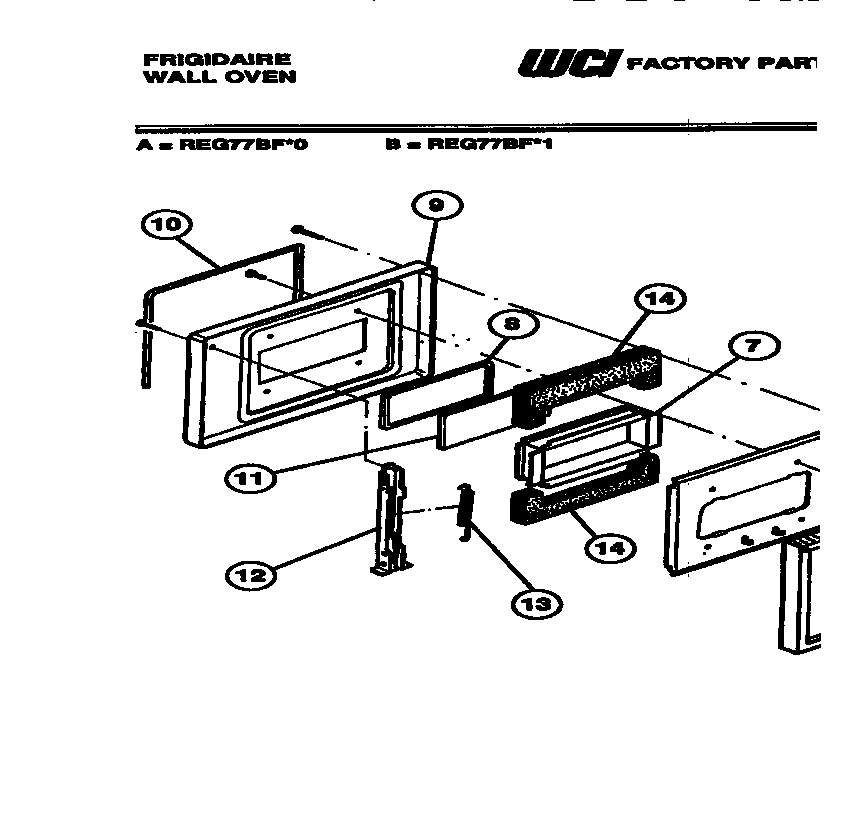 03 - DOOR PARTS