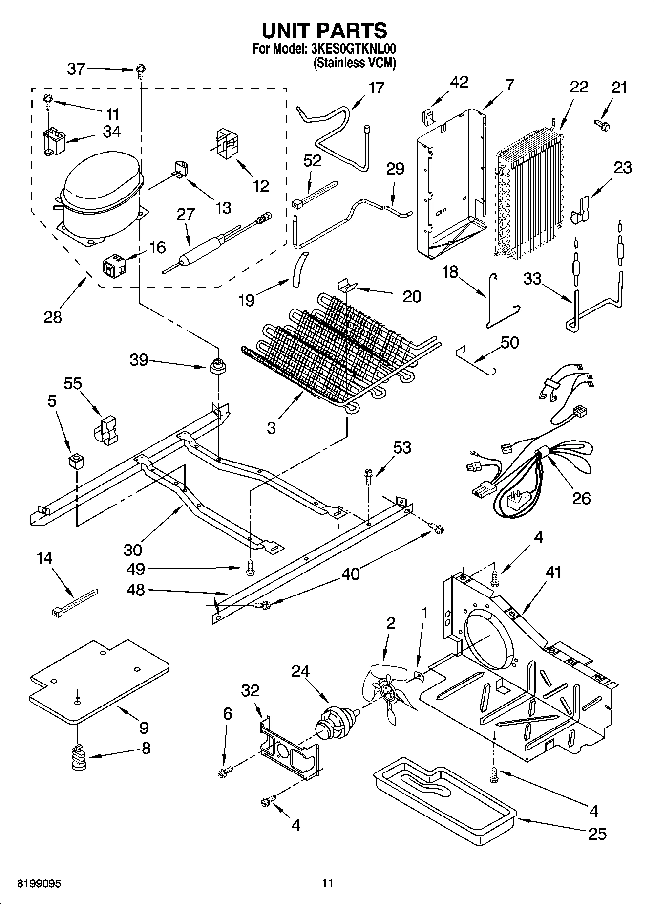 07 - UNIT PARTS