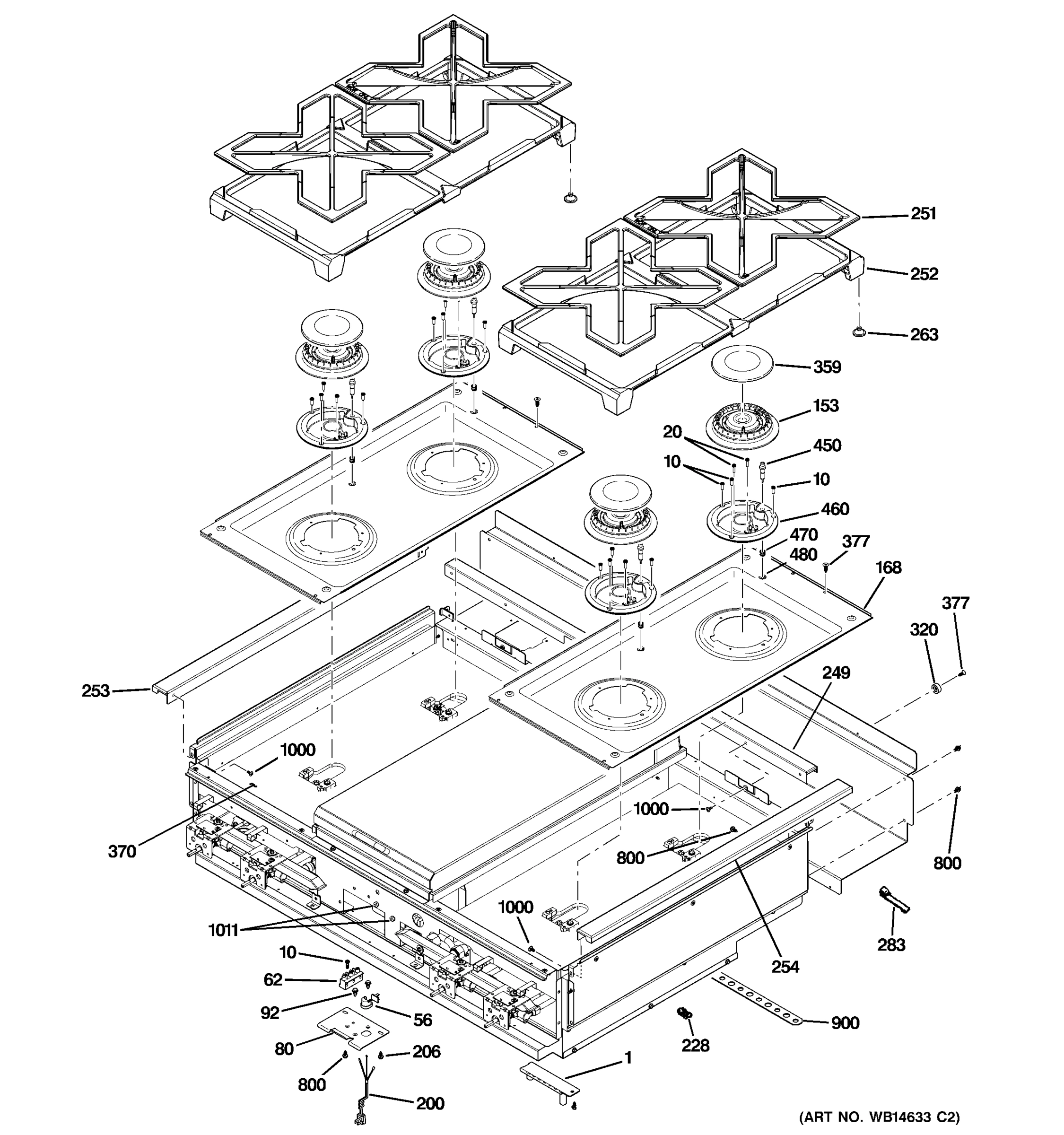 COOKTOP