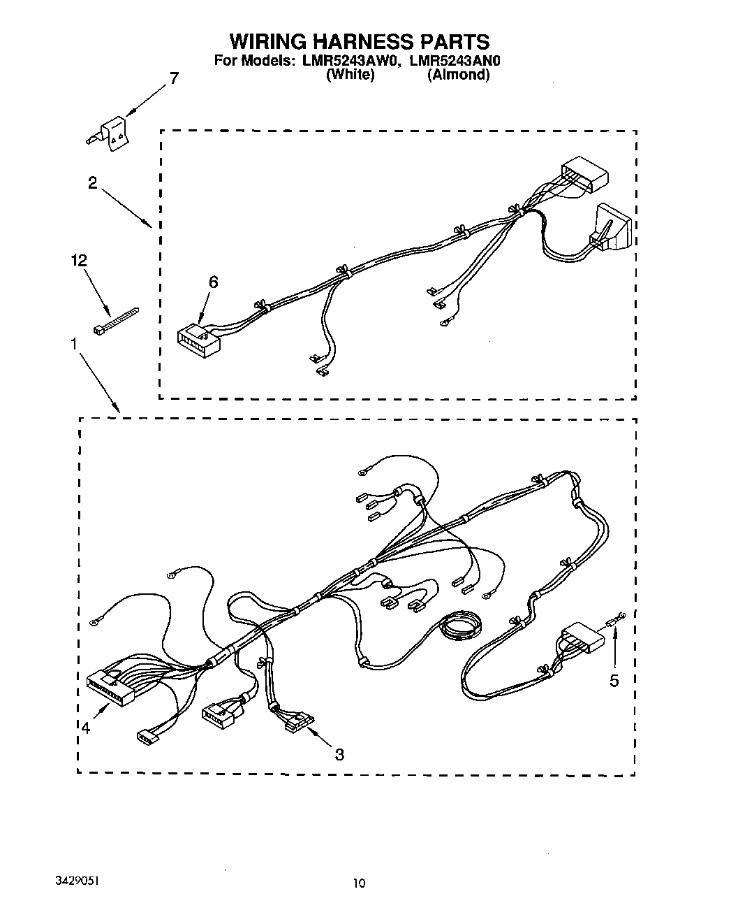 07 - WIRING HARNESS