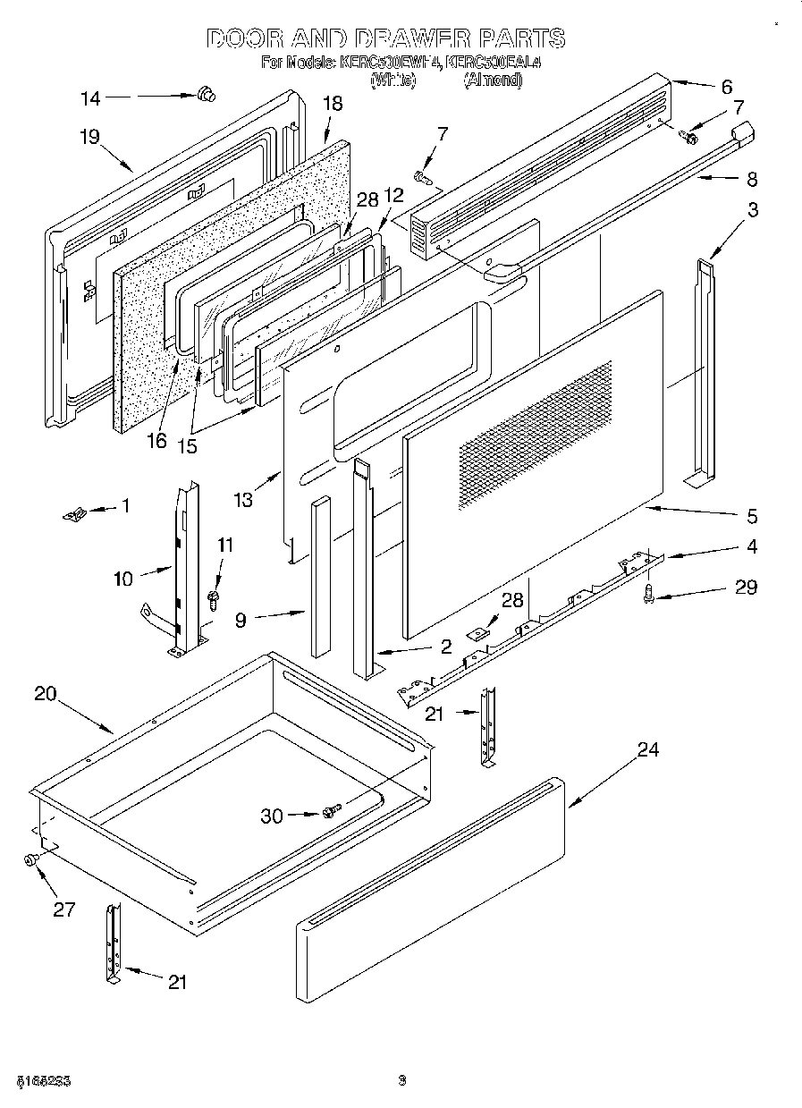 03 - DOOR AND DRAWER