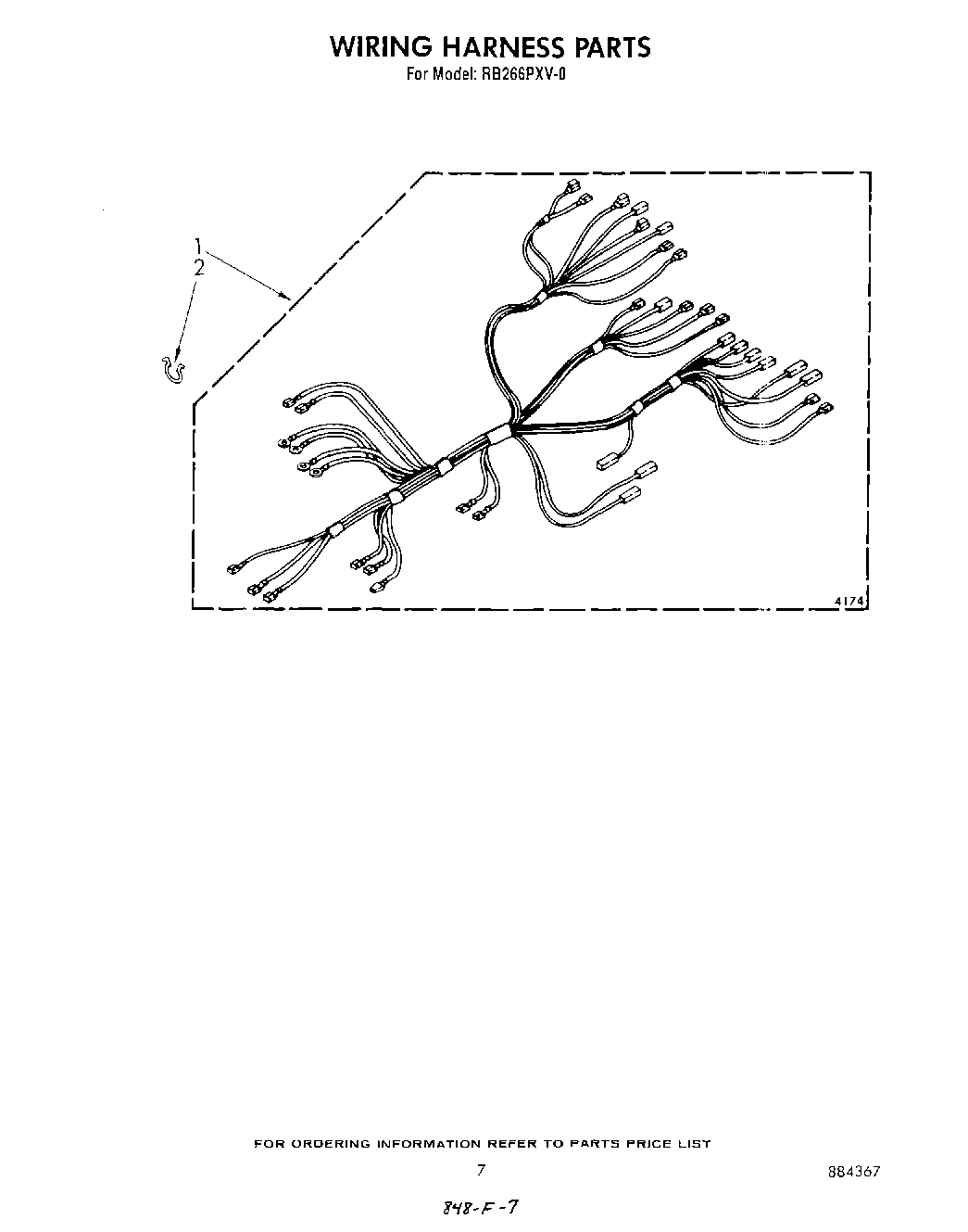 05 - WIRING HARNESS