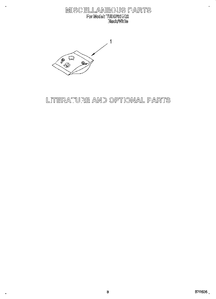 07 - MISCELLANEOUS, LIT/OPTIONAL