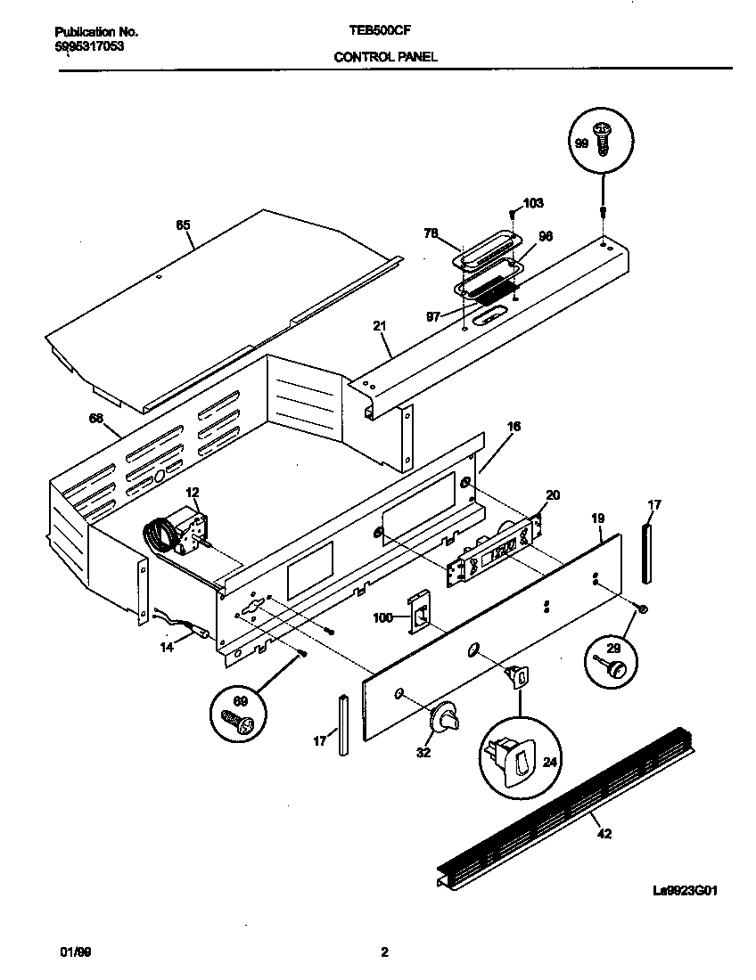 02 - CONTROL PANEL
