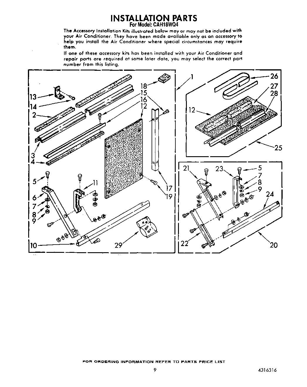 06 - INSTALLATION PARTS