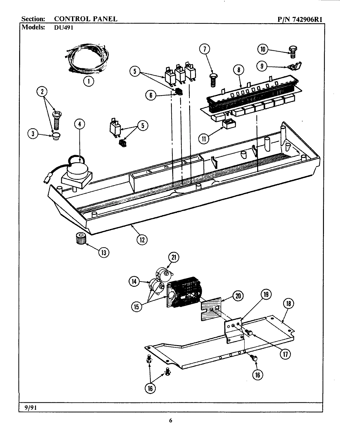 02 - CONTROL PANEL