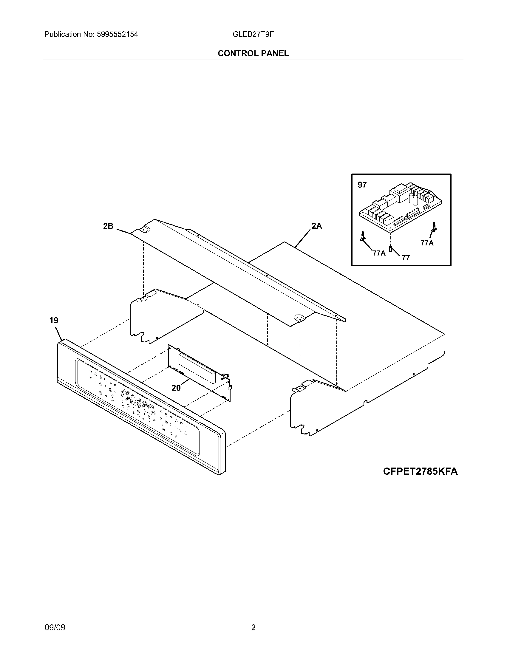 03 - CONTROL PANEL