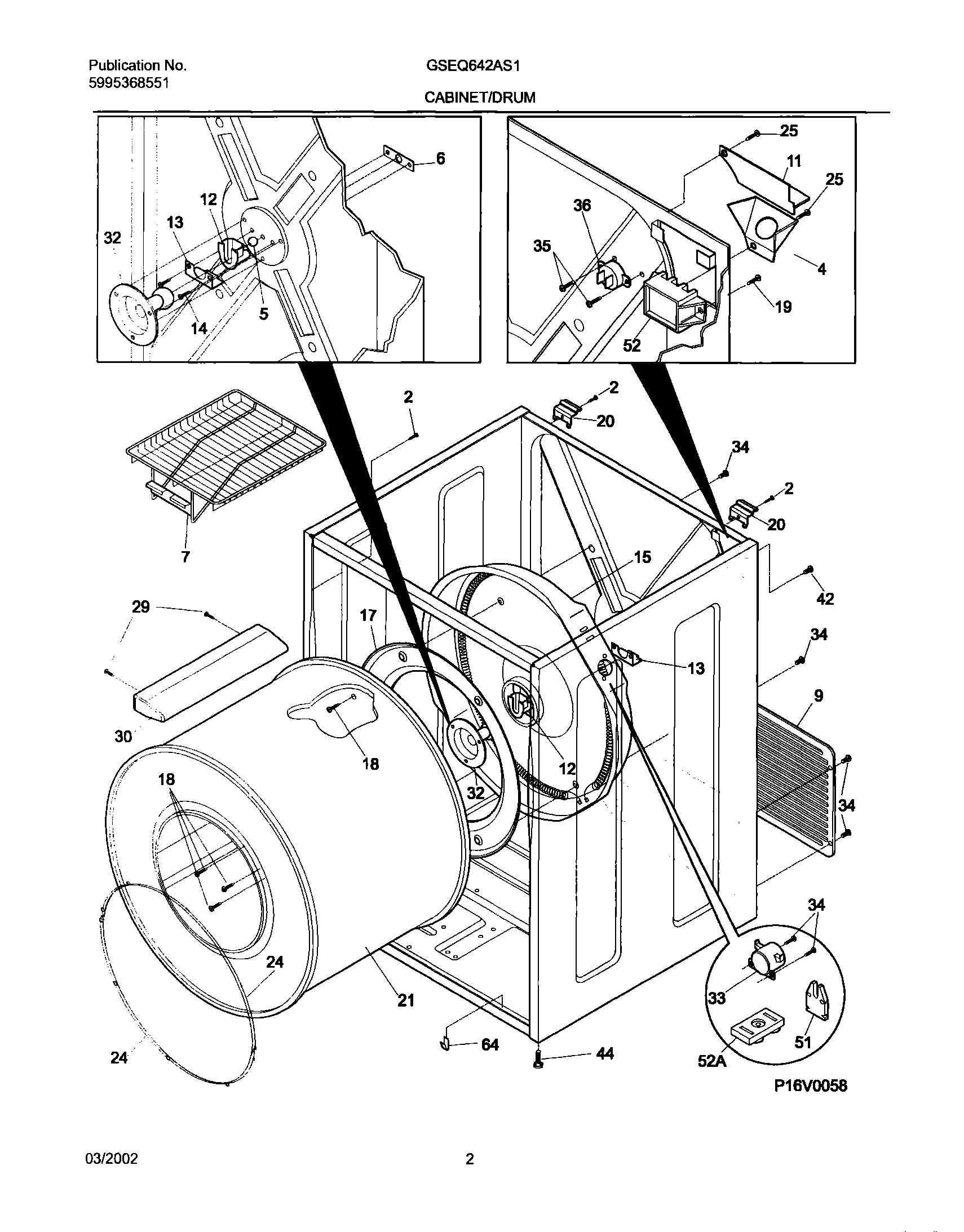 03 - DRY CAB,HEATER