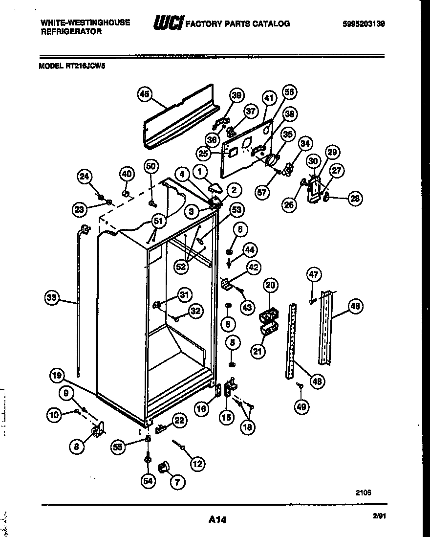 03 - CABINET PARTS