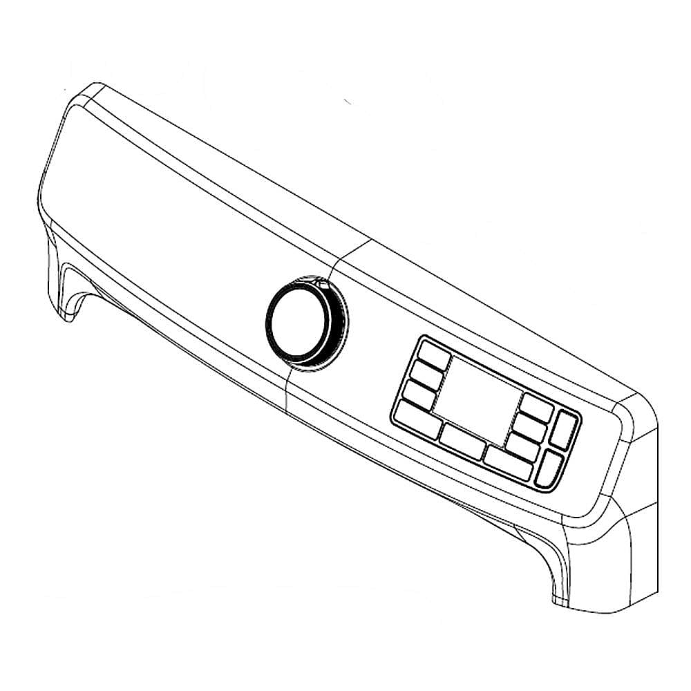 W11367320 Whirlpool Console + Core
