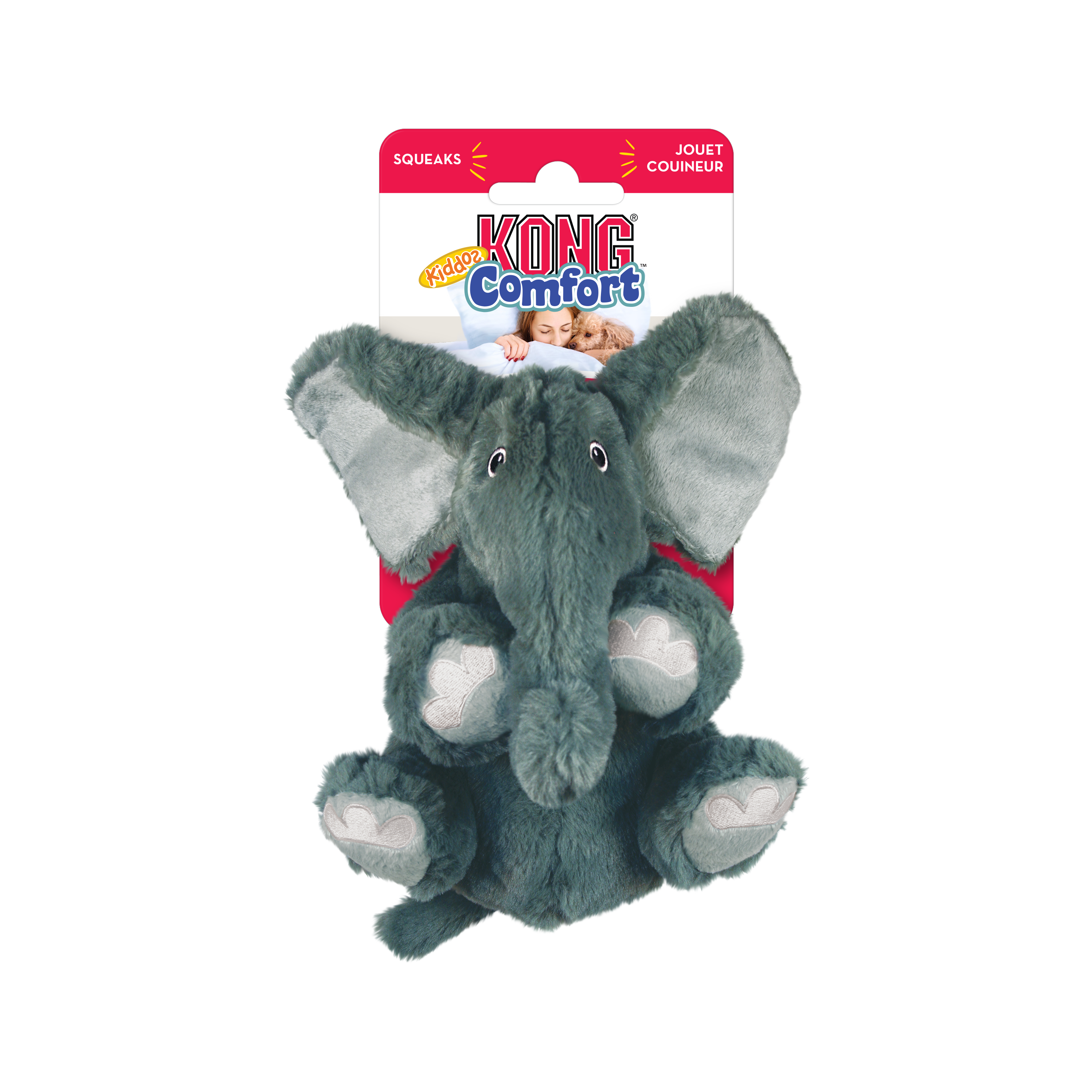 Comfort Kiddos Elephant onpack product image