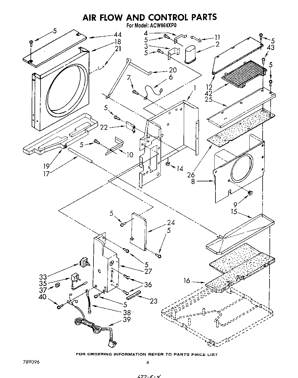 03 - AIRFLOW AND CONTROL , LIT/OPTIONAL