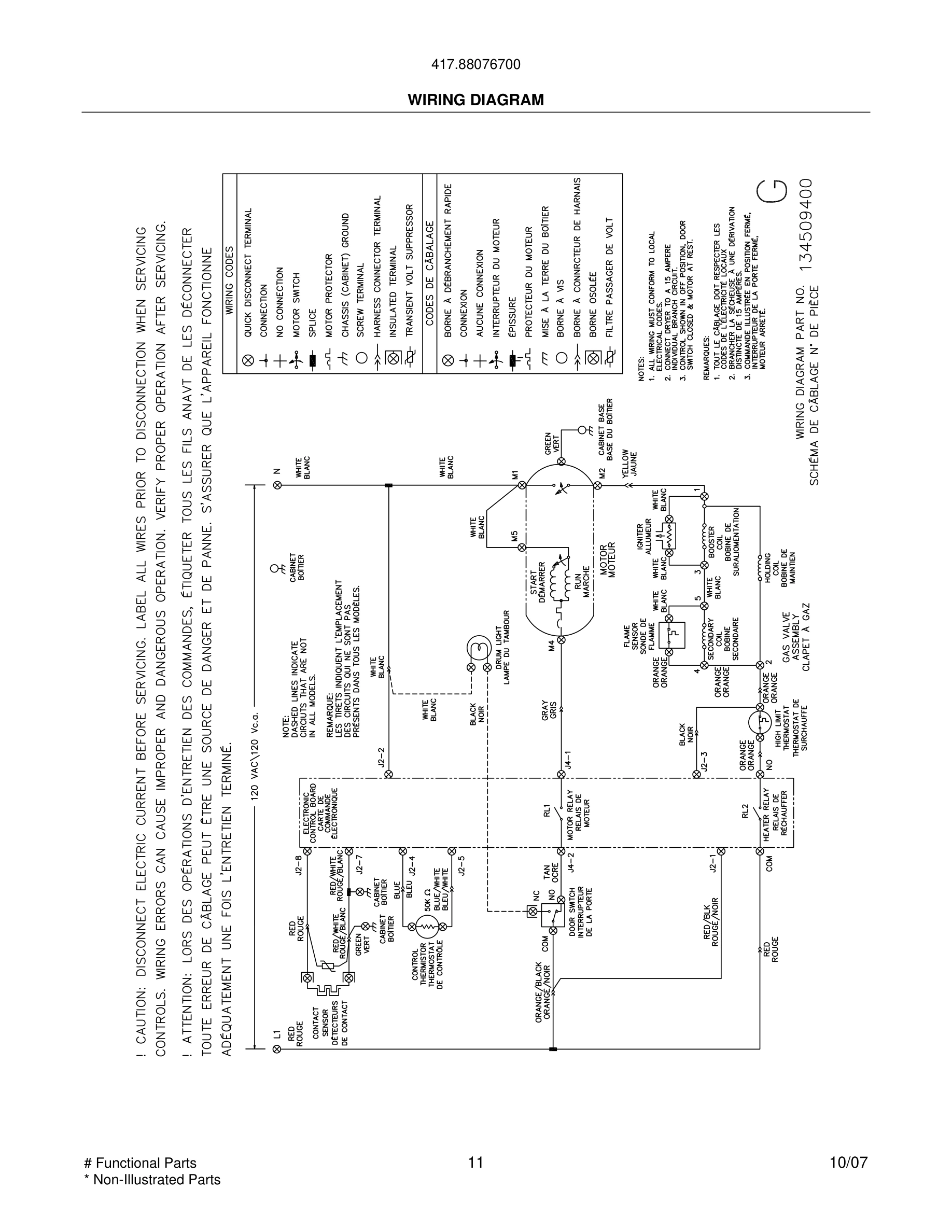 11 - WIRING DIAGRAM