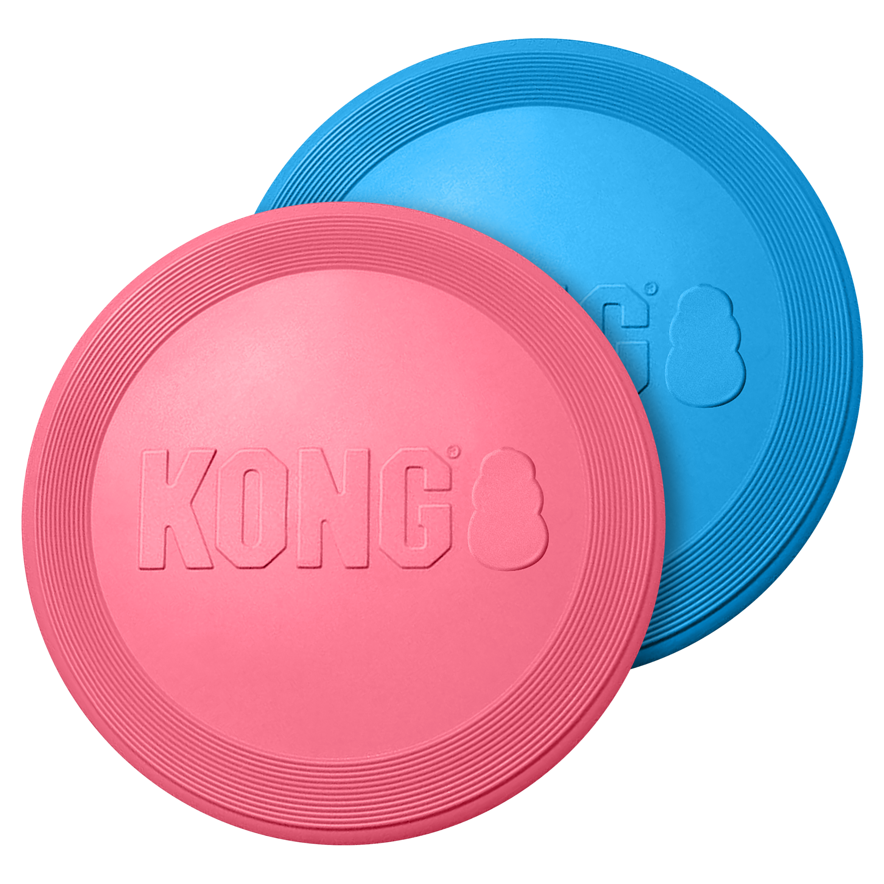 KONG Puppy Flyer offpack product image