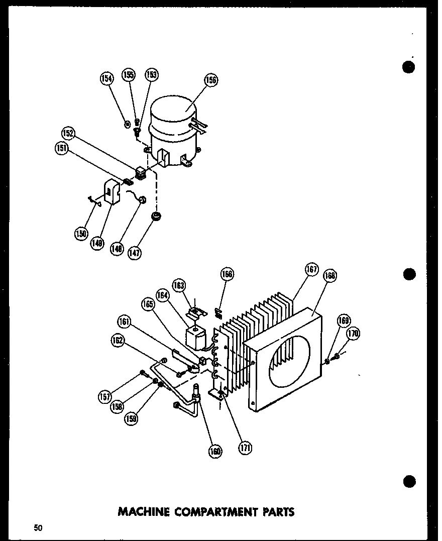 04 - MACHINE COMPARTMENT PARTS