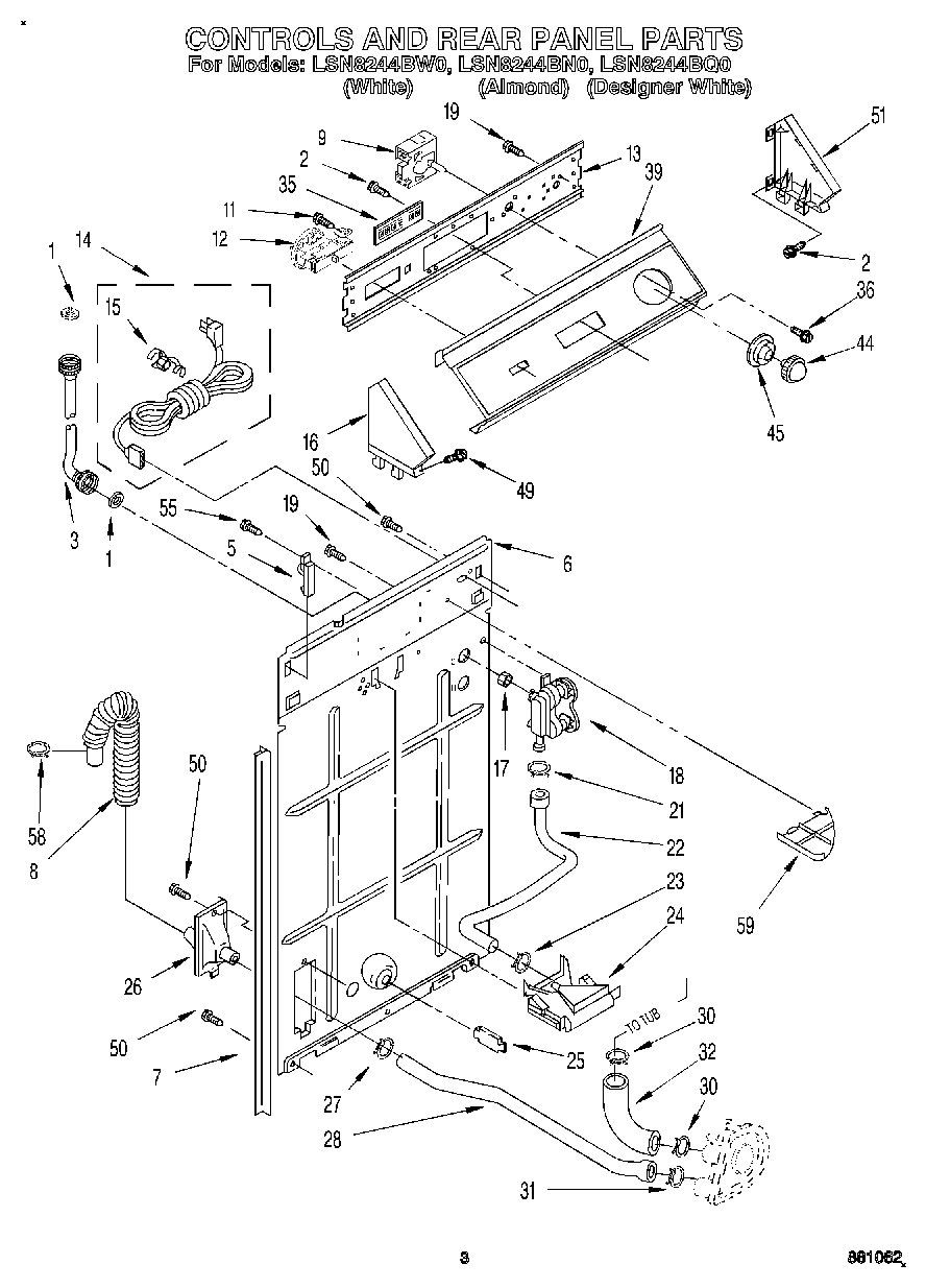 02 - CONTROLS AND REAR PANEL