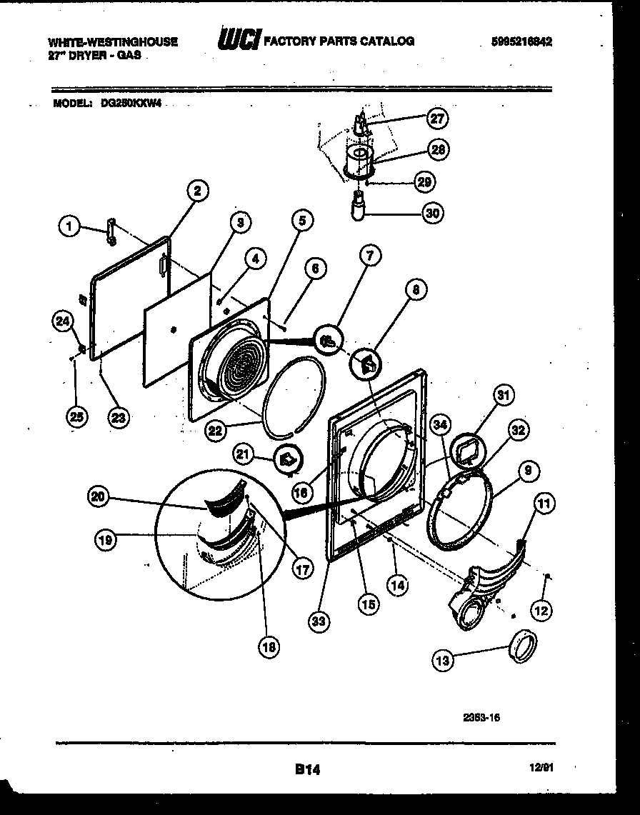 03 - DOOR PARTS