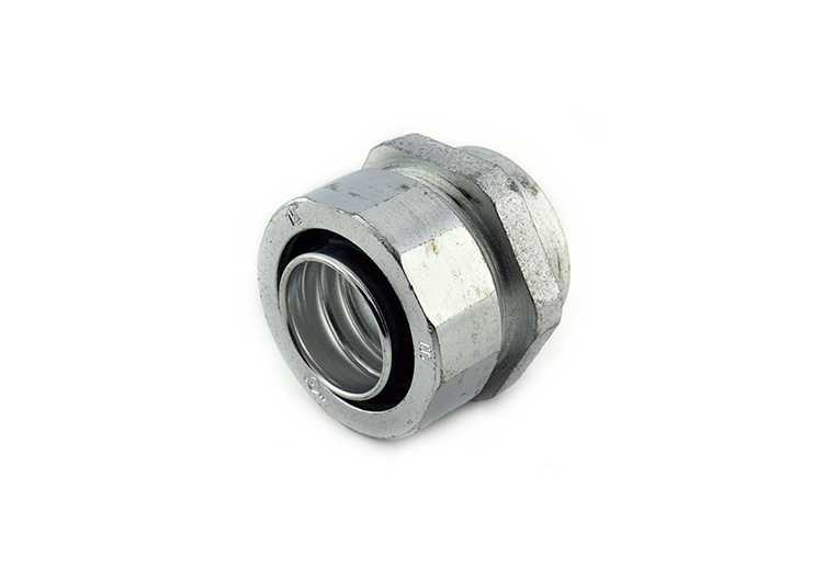 BRI 4374-LT 1-1/2" COMBO COUPLING LIQUIDTIGHT TO RIGID