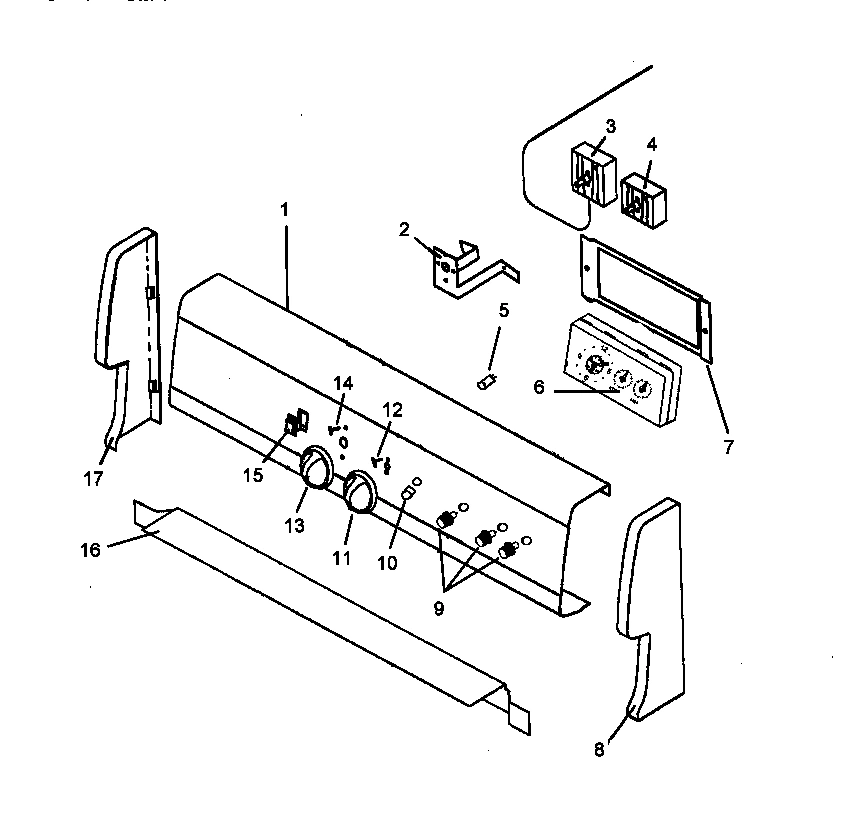 01 - BACKGUARD ASSY
