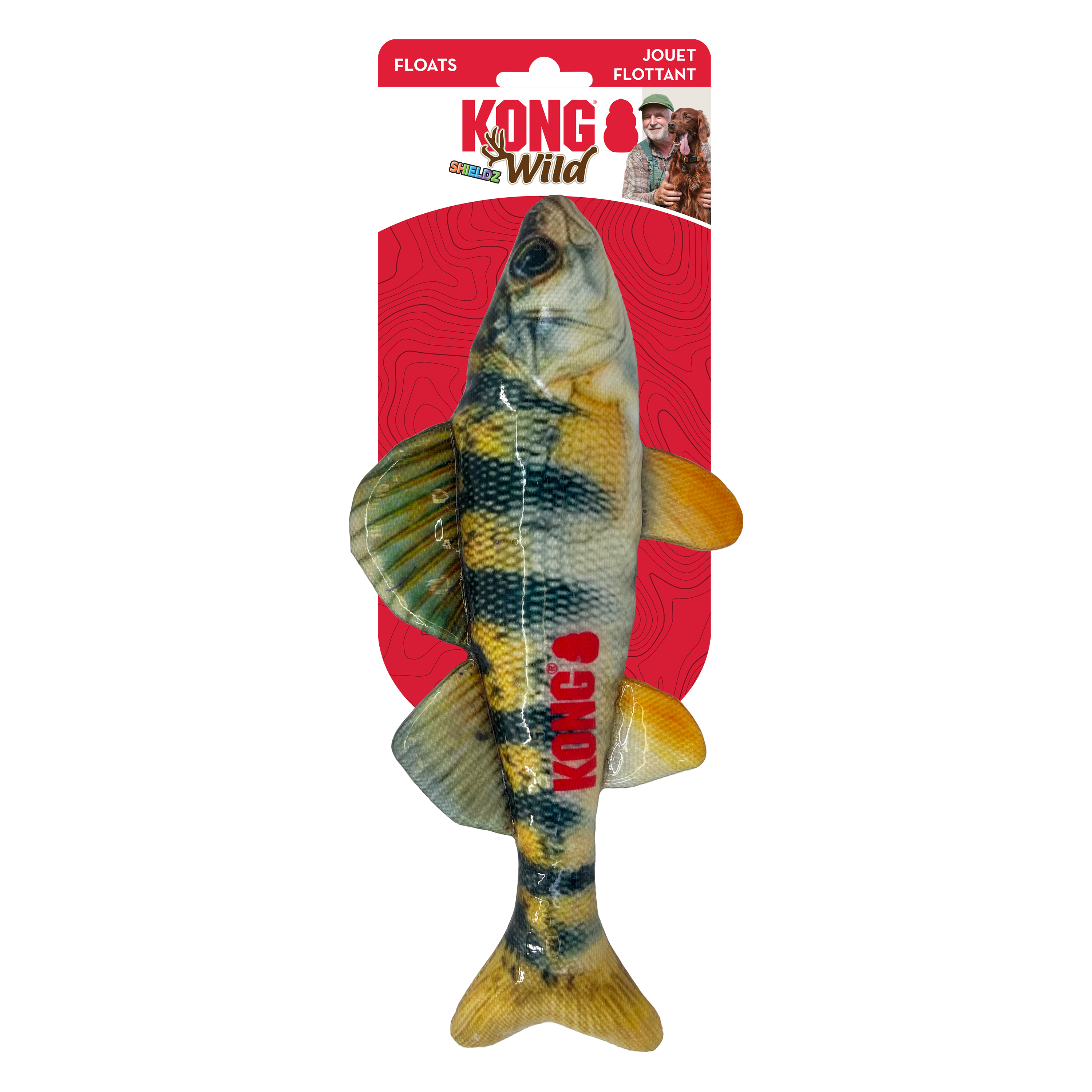 Wild Shieldz Perch onpack product image