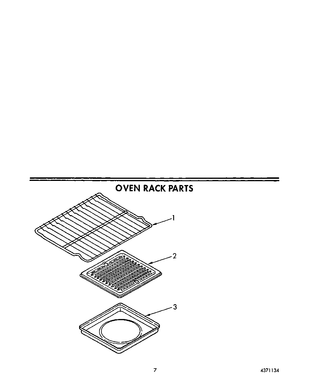 07 - OVEN RACK, LIT/OPTIONAL
