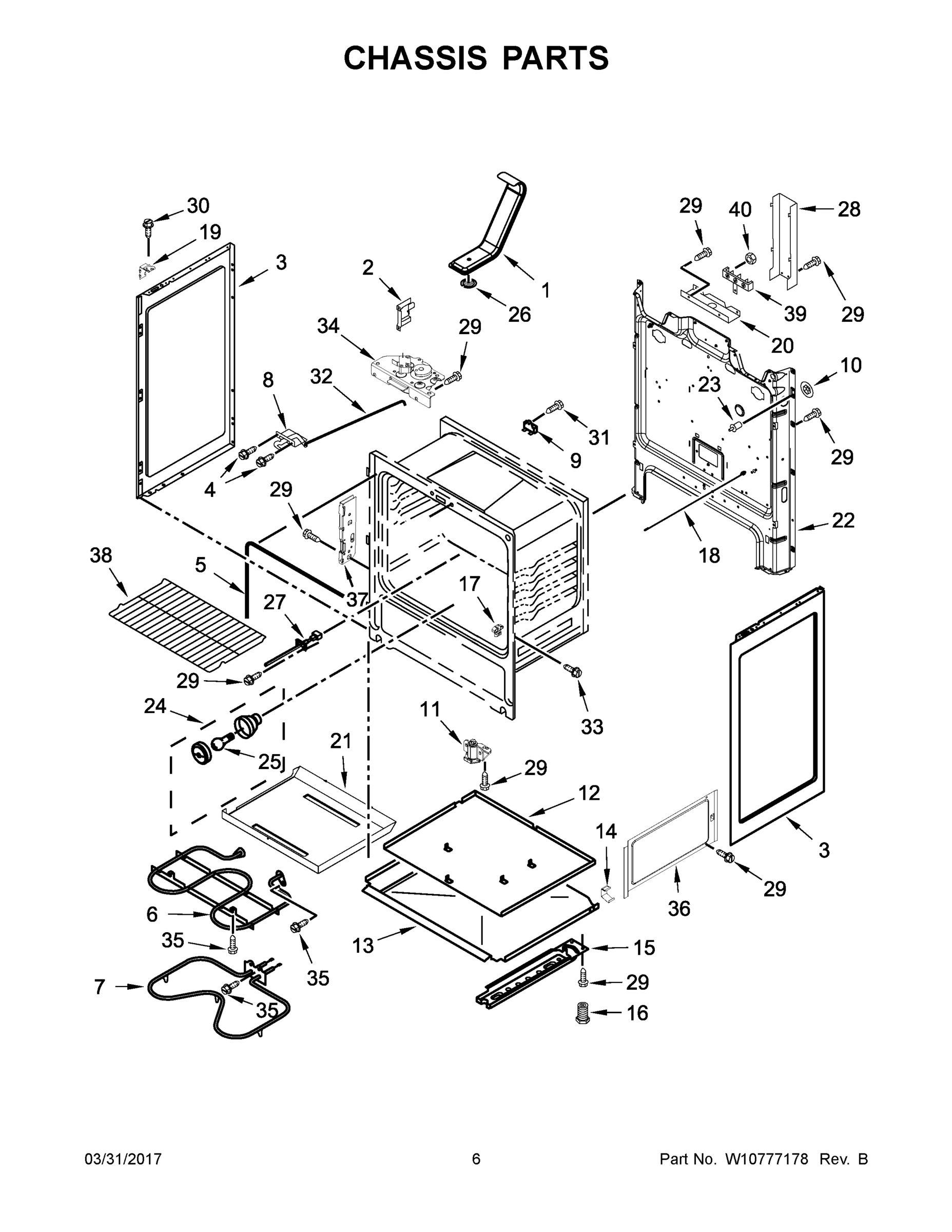 04 - CHASSIS PARTS
