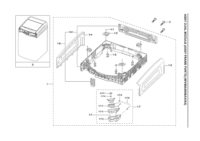 Frame Assembly