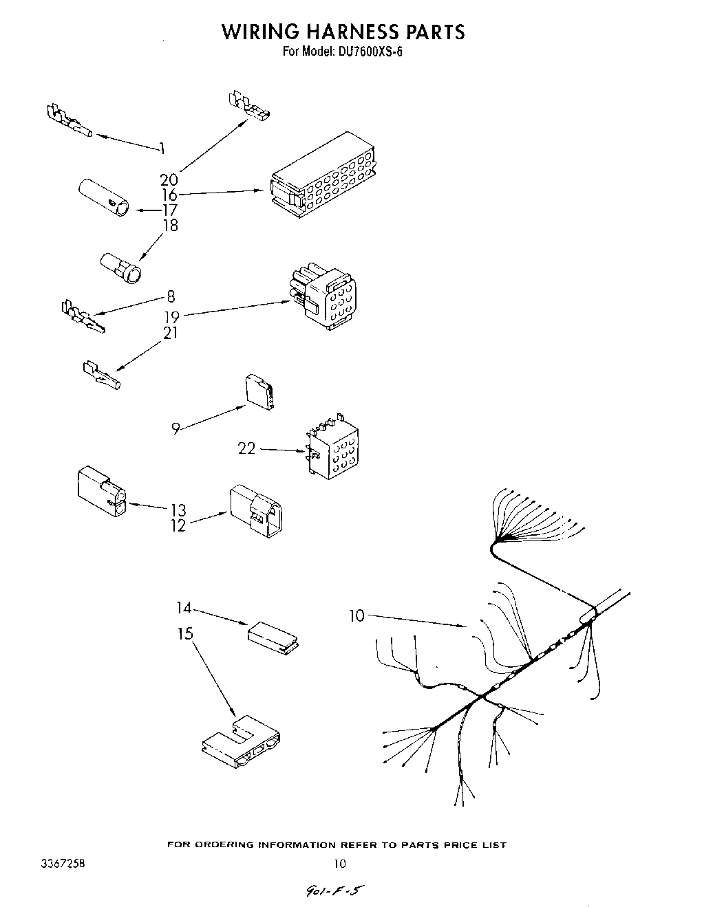 07 - WIRING HARNESS