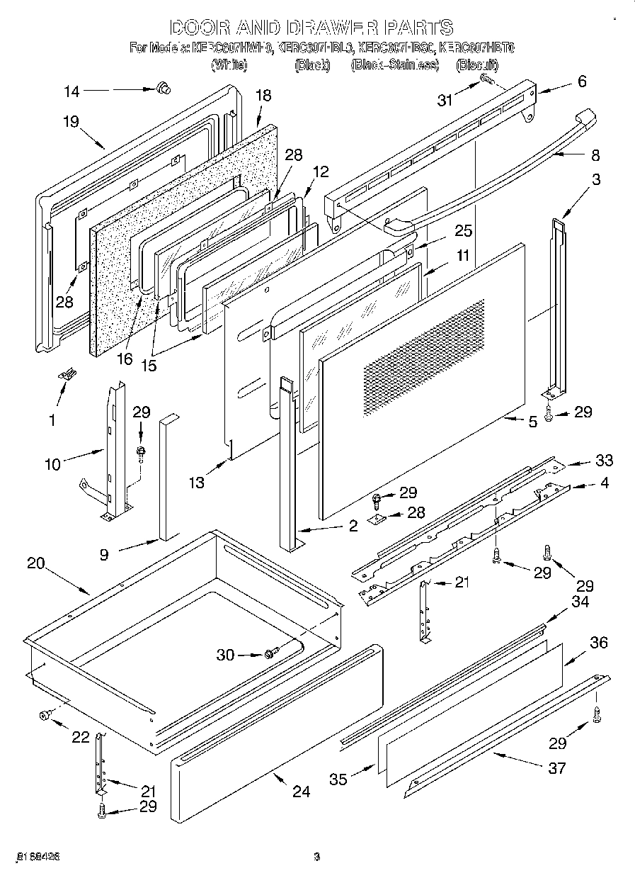 02 - DOOR AND DRAWER