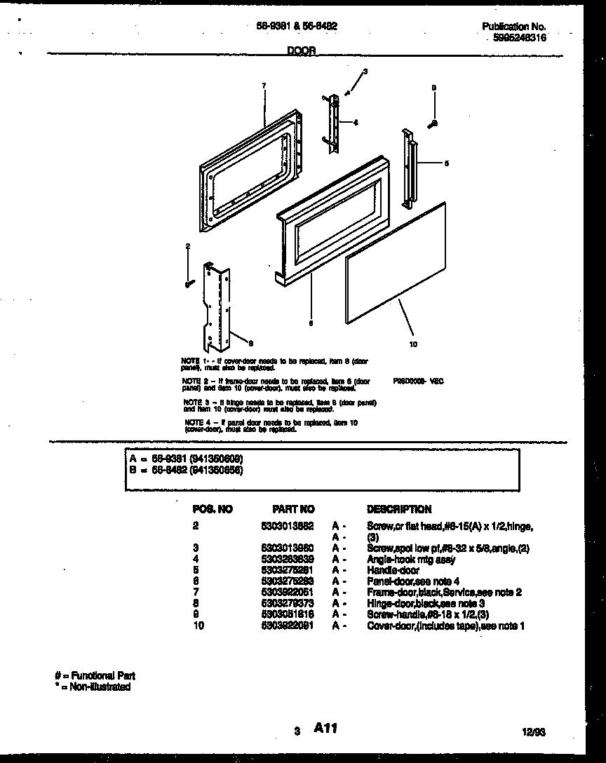 03 - DOOR PARTS
