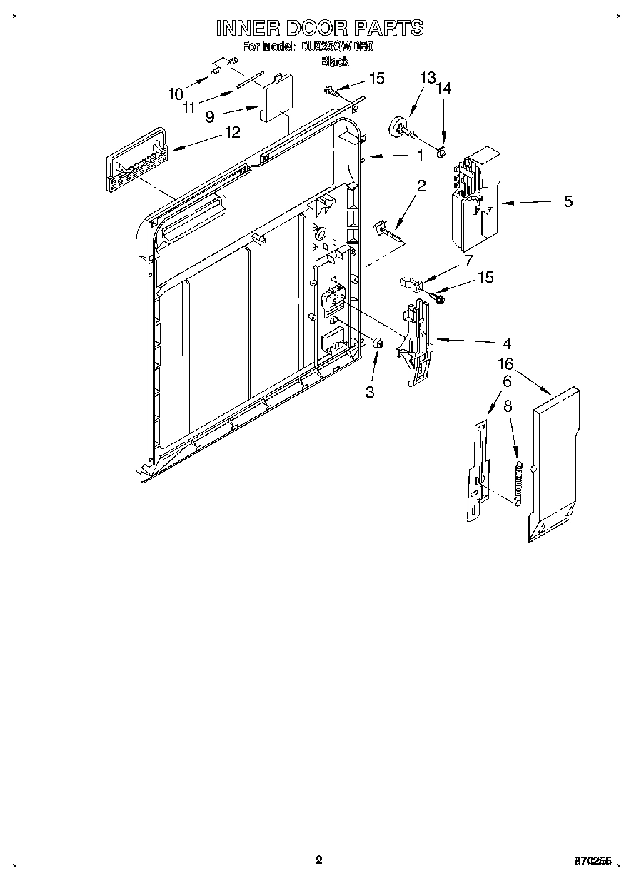 02 - INNER DOOR