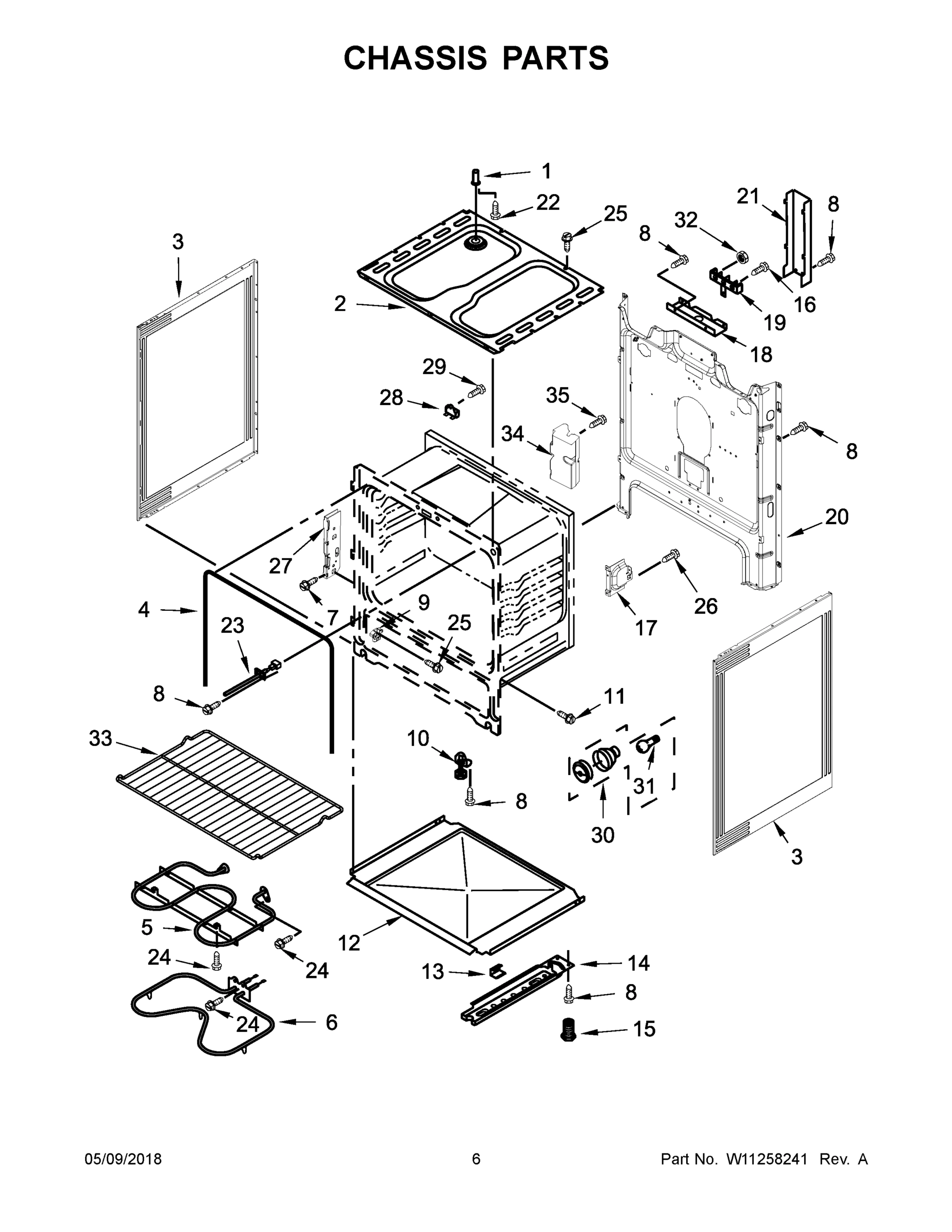 04 - CHASSIS PARTS