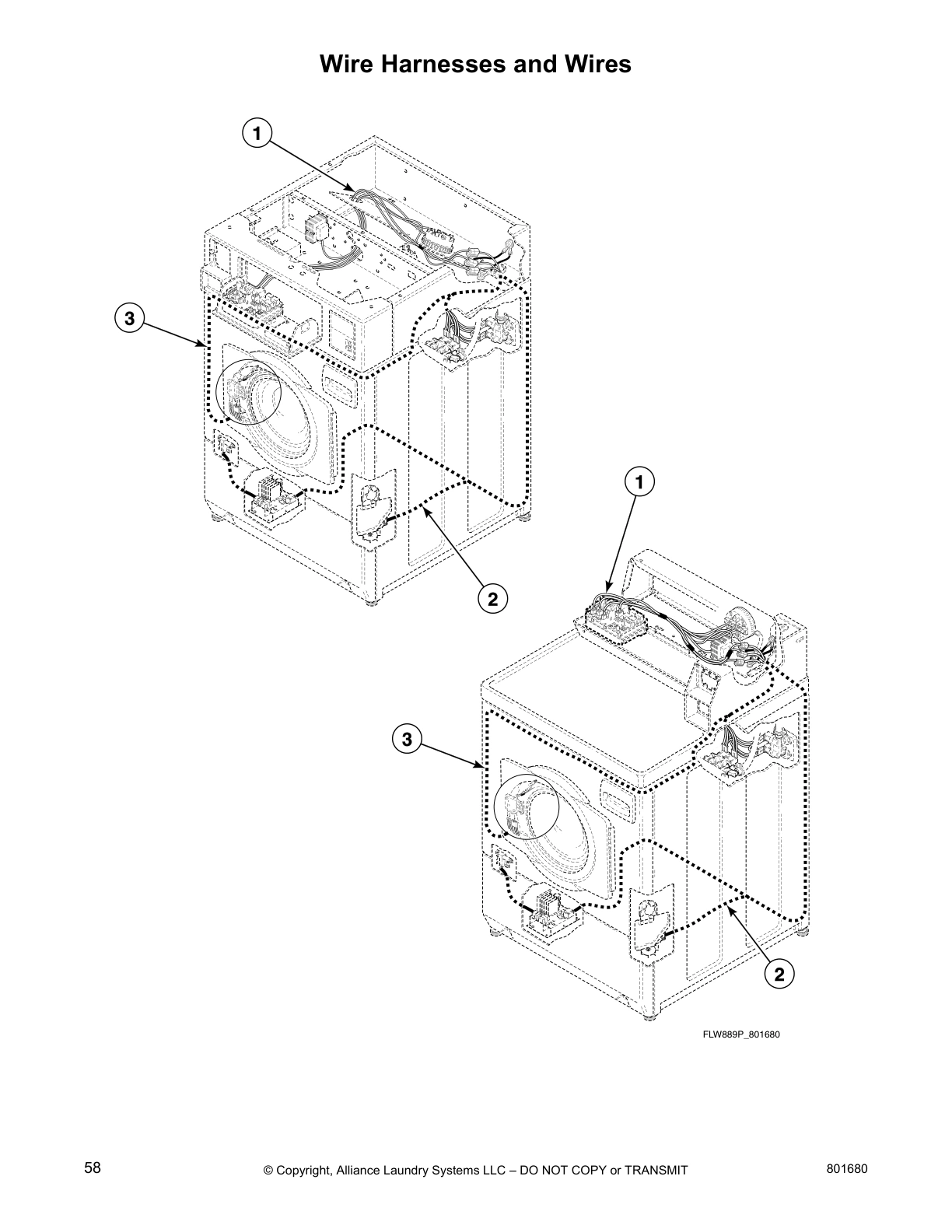 Wire Harnesses and Wires