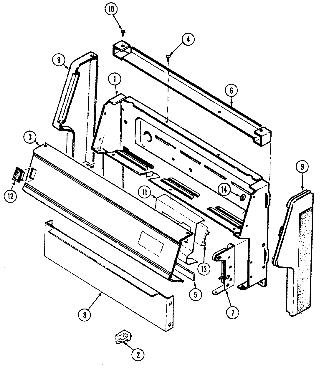 01 - CONTROL PANEL
