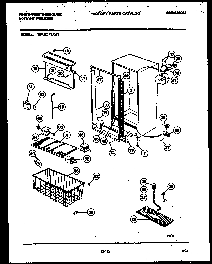 03 - CABINET PARTS
