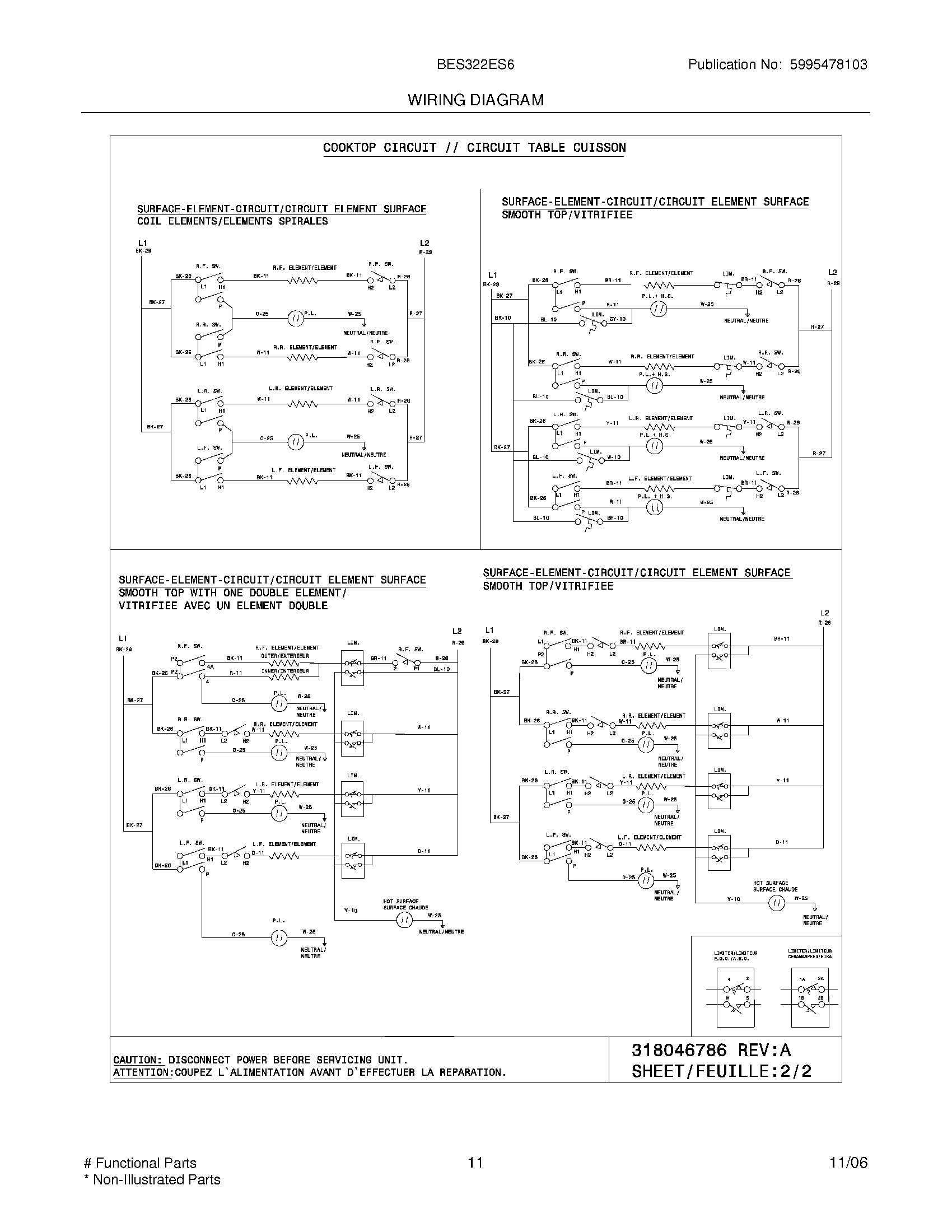 11 - WIRING DIAGRAM