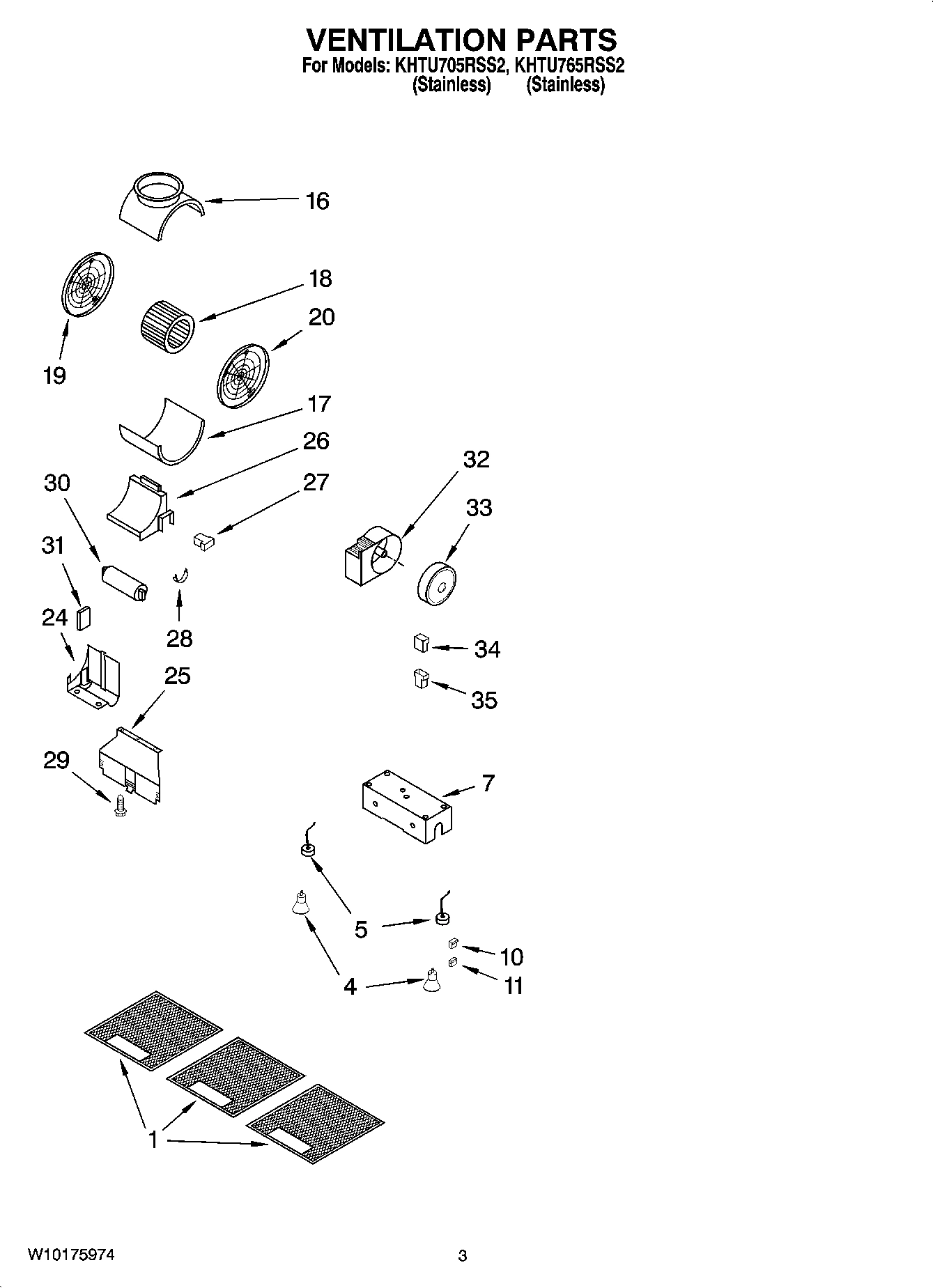 02 - VENTILATION PARTS