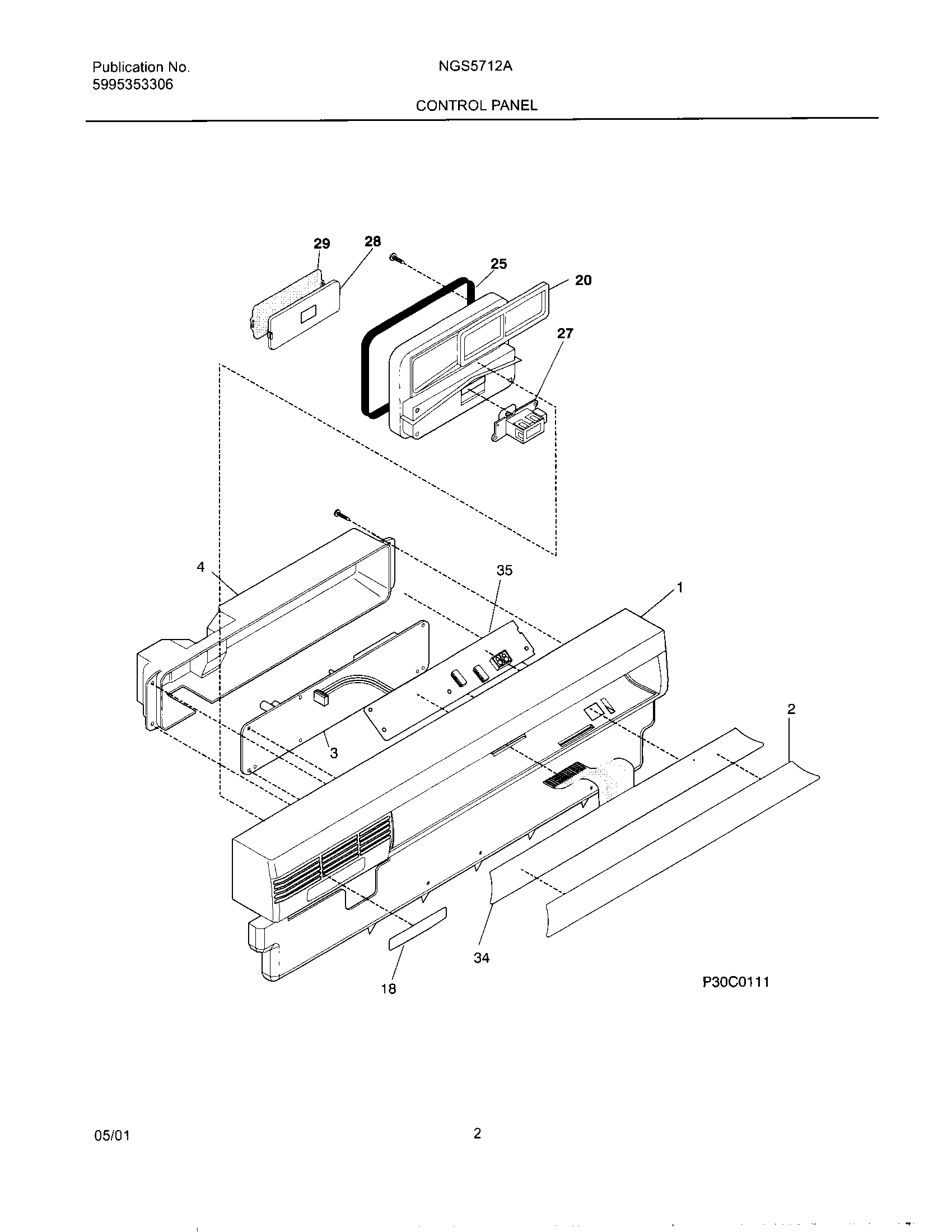 03 - CONTROL PANEL